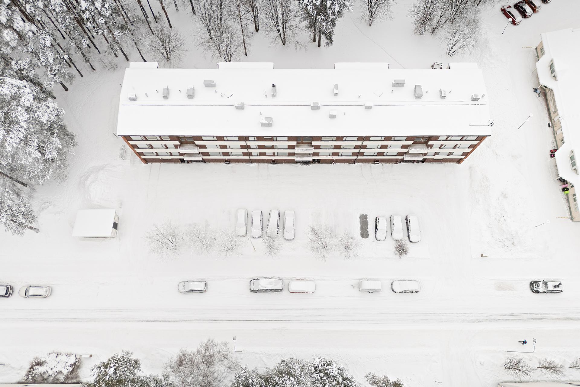 Kaislatie 4, Lintula, Oulu