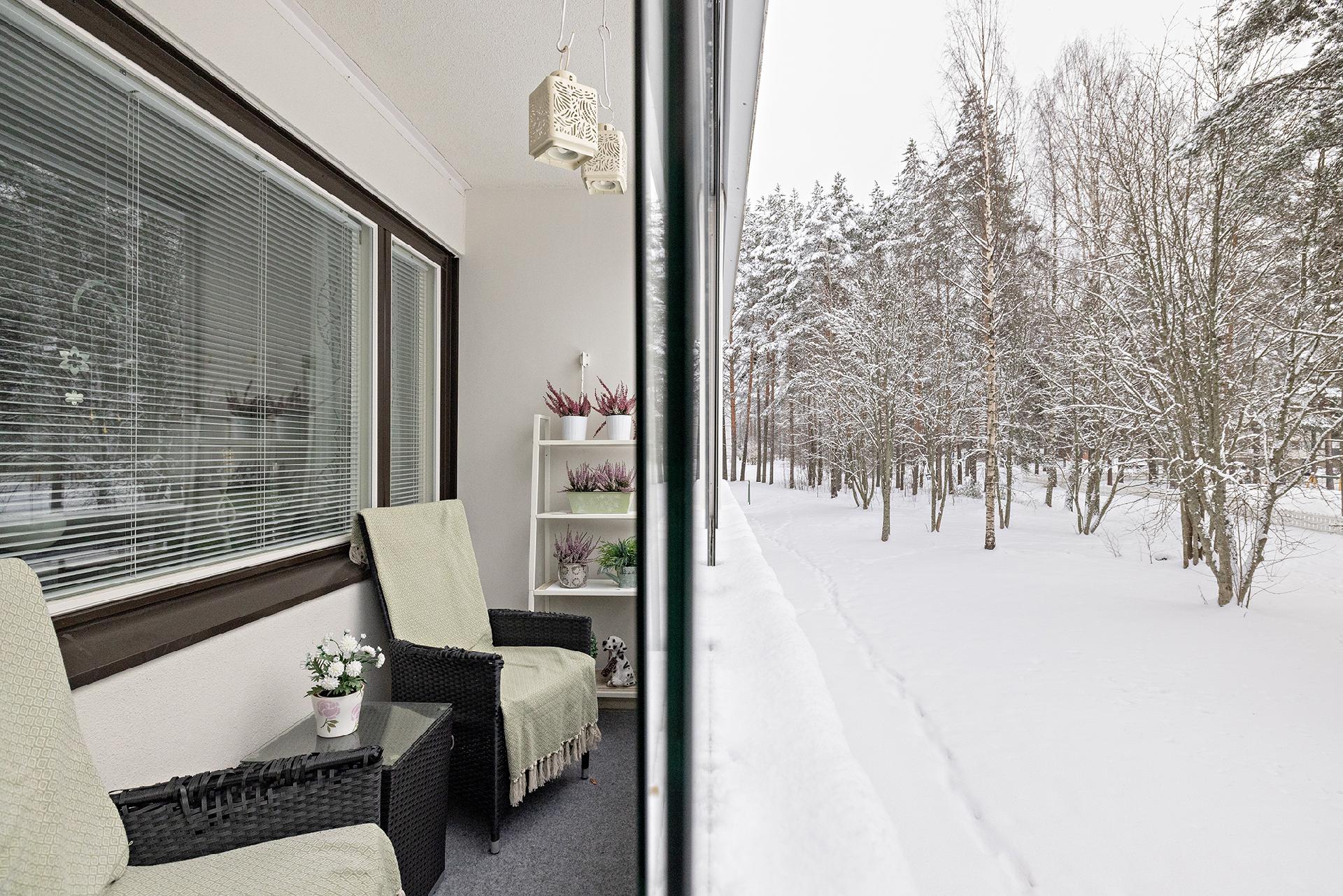 Kaislatie 4, Lintula, Oulu