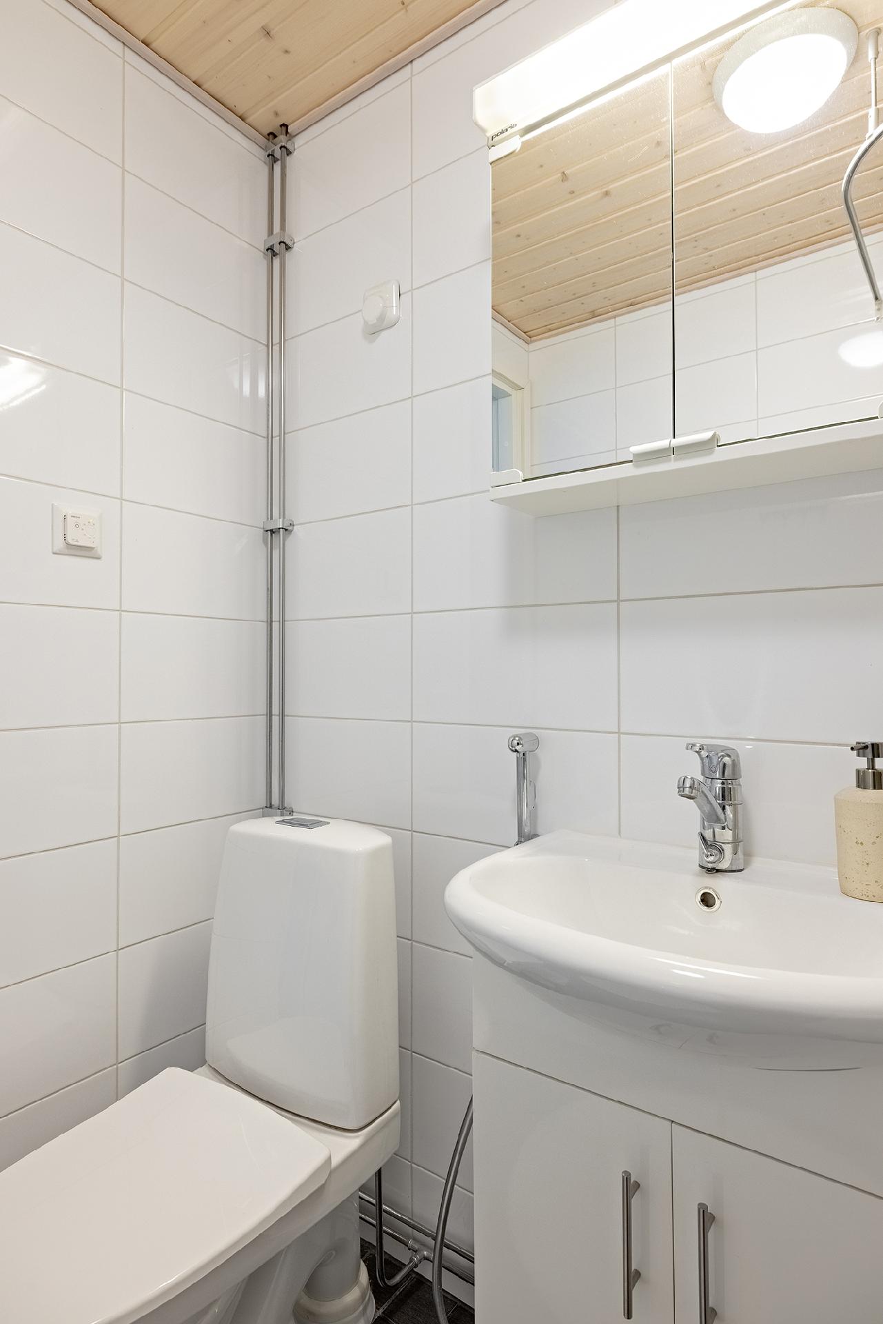 Kaislatie 4, Lintula, Oulu