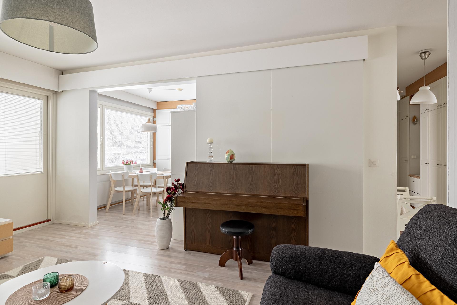 Kaislatie 4, Lintula, Oulu