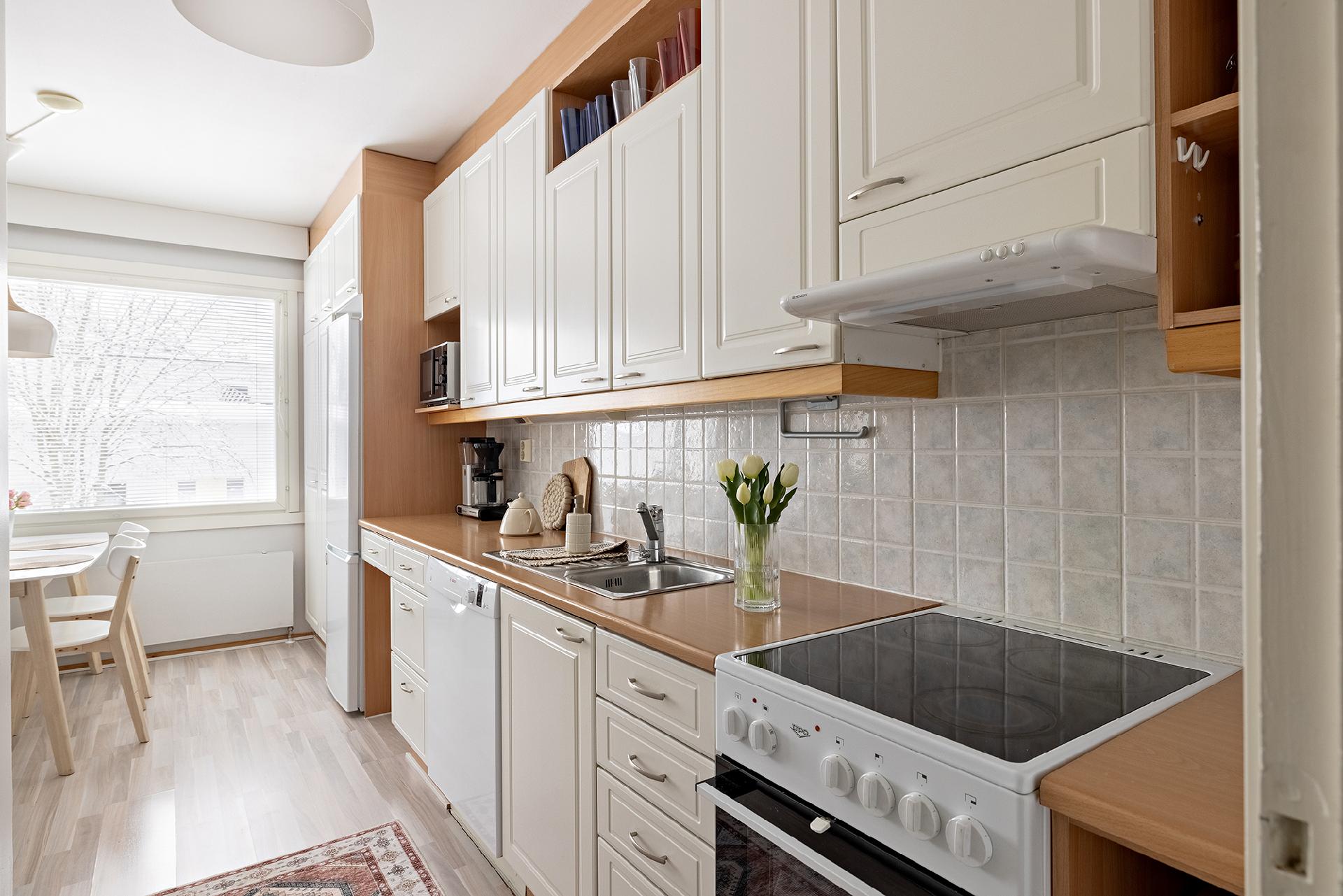 Kaislatie 4, Lintula, Oulu