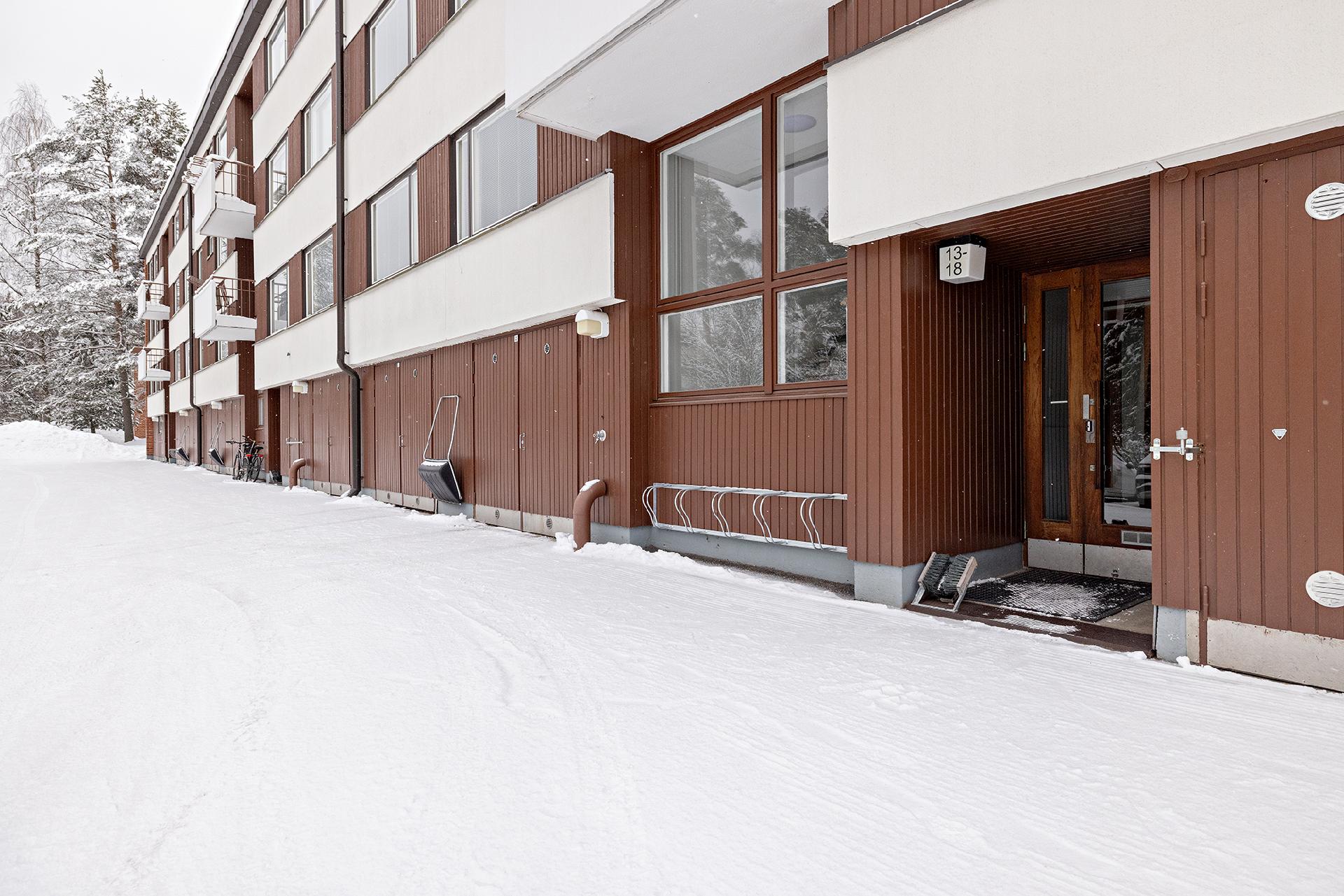 Kaislatie 4, Lintula, Oulu