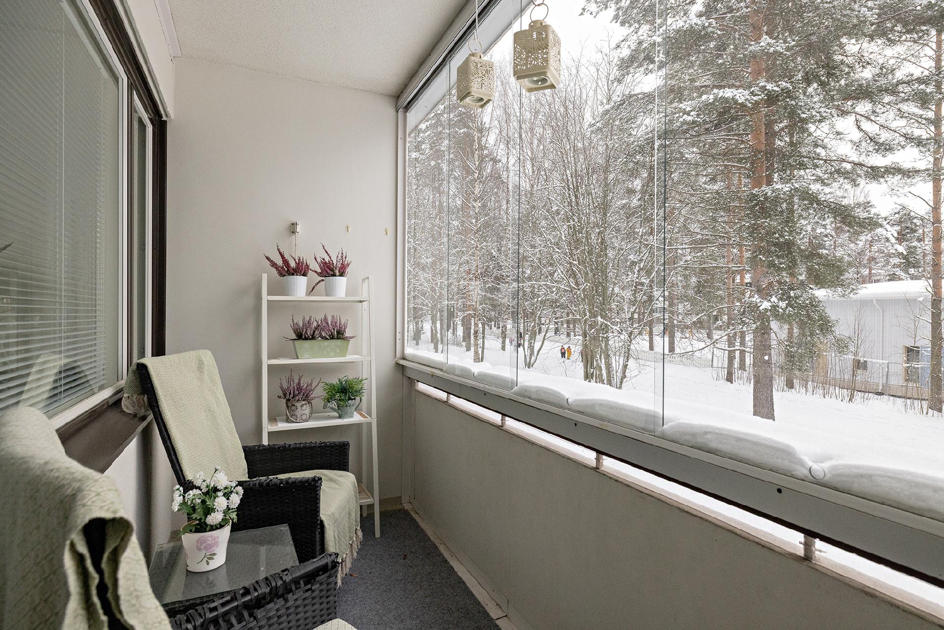 Kaislatie 4, Lintula, Oulu