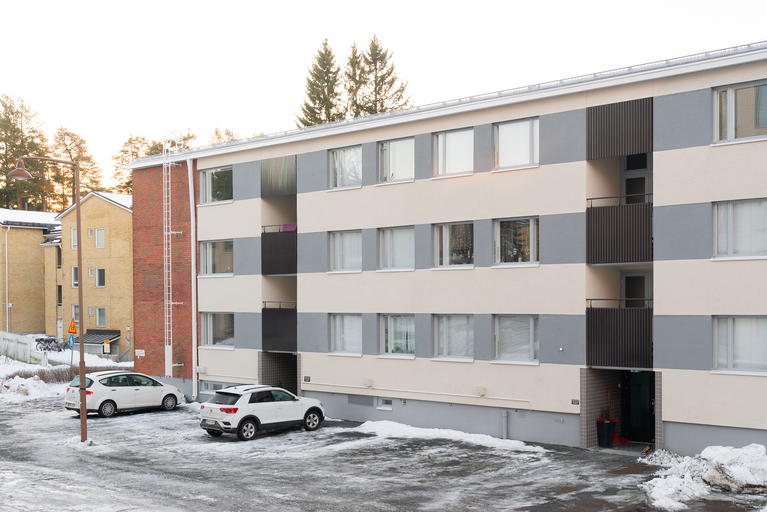 Pitkäkatu 15, Mäki-Matti, Jyväskylä