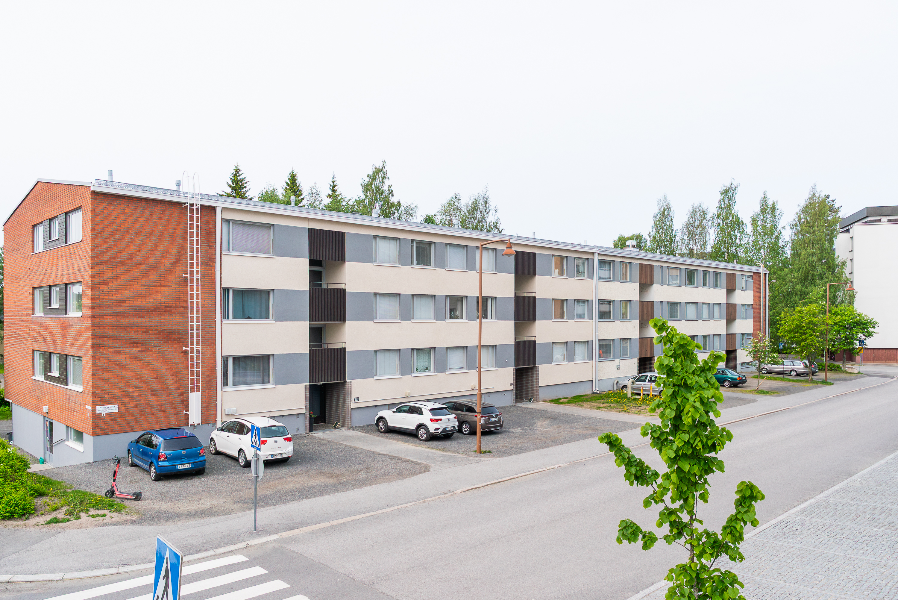 Pitkäkatu 15, Mäki-Matti, Jyväskylä