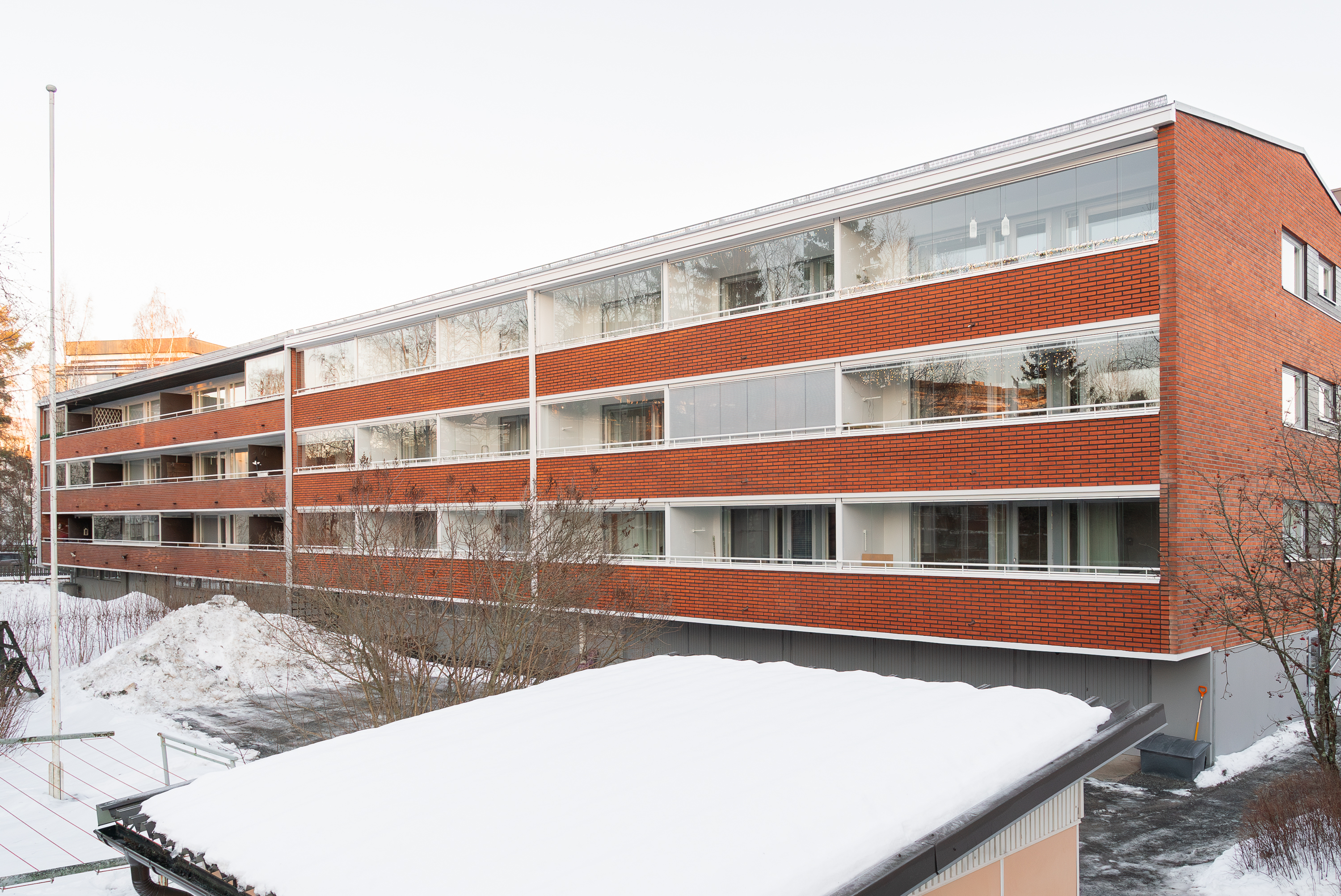 Pitkäkatu 15, Mäki-Matti, Jyväskylä