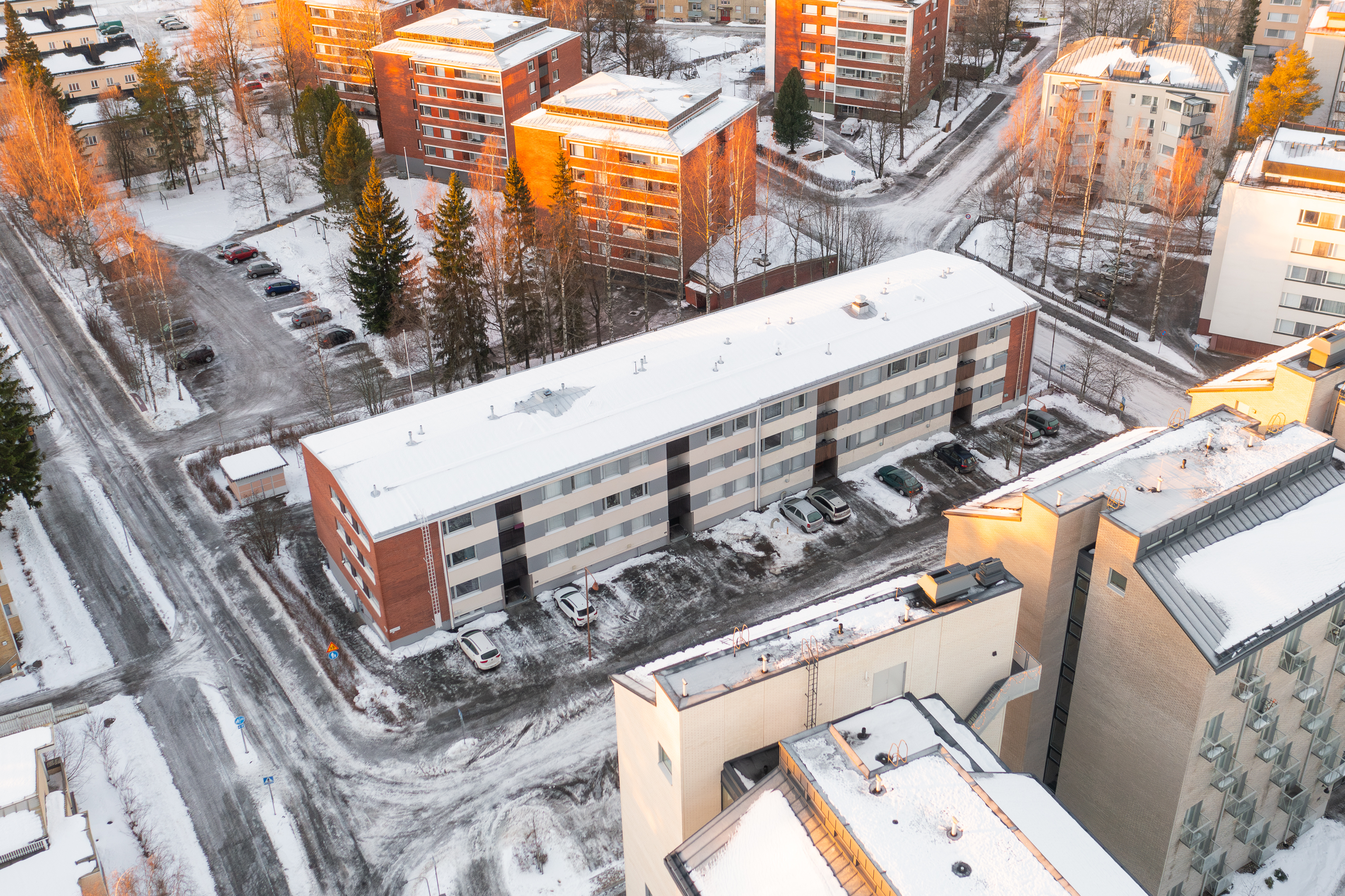 Pitkäkatu 15, Mäki-Matti, Jyväskylä