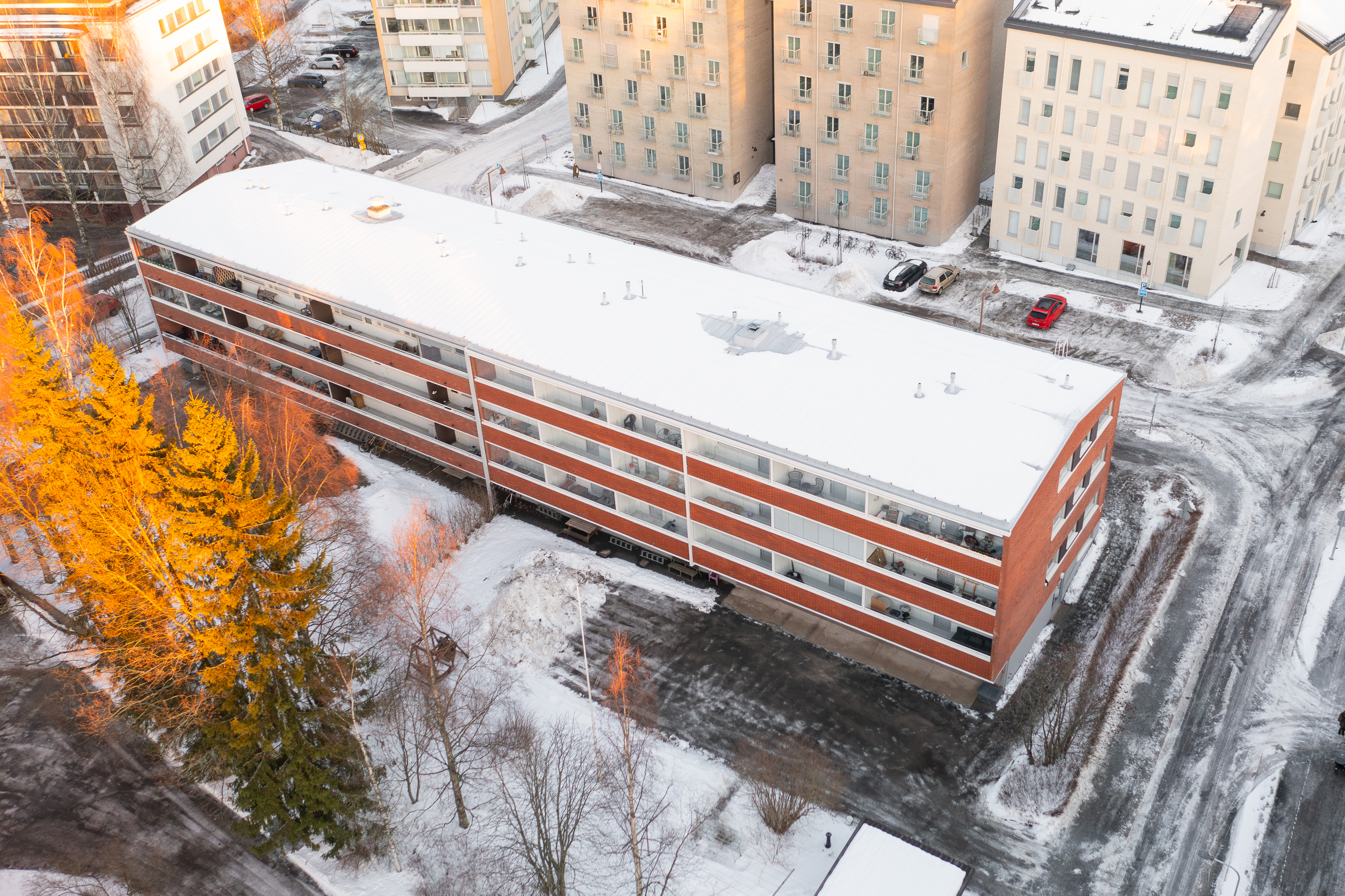 Pitkäkatu 15, Mäki-Matti, Jyväskylä