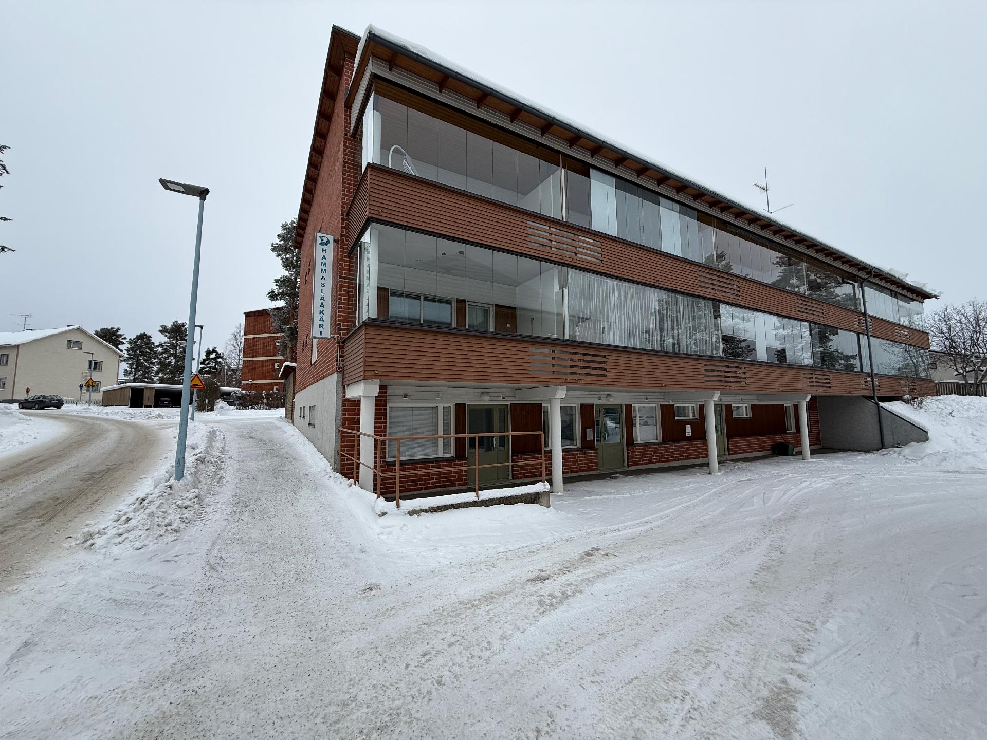 Kangaskatu 10, Keskusta, Sotkamo