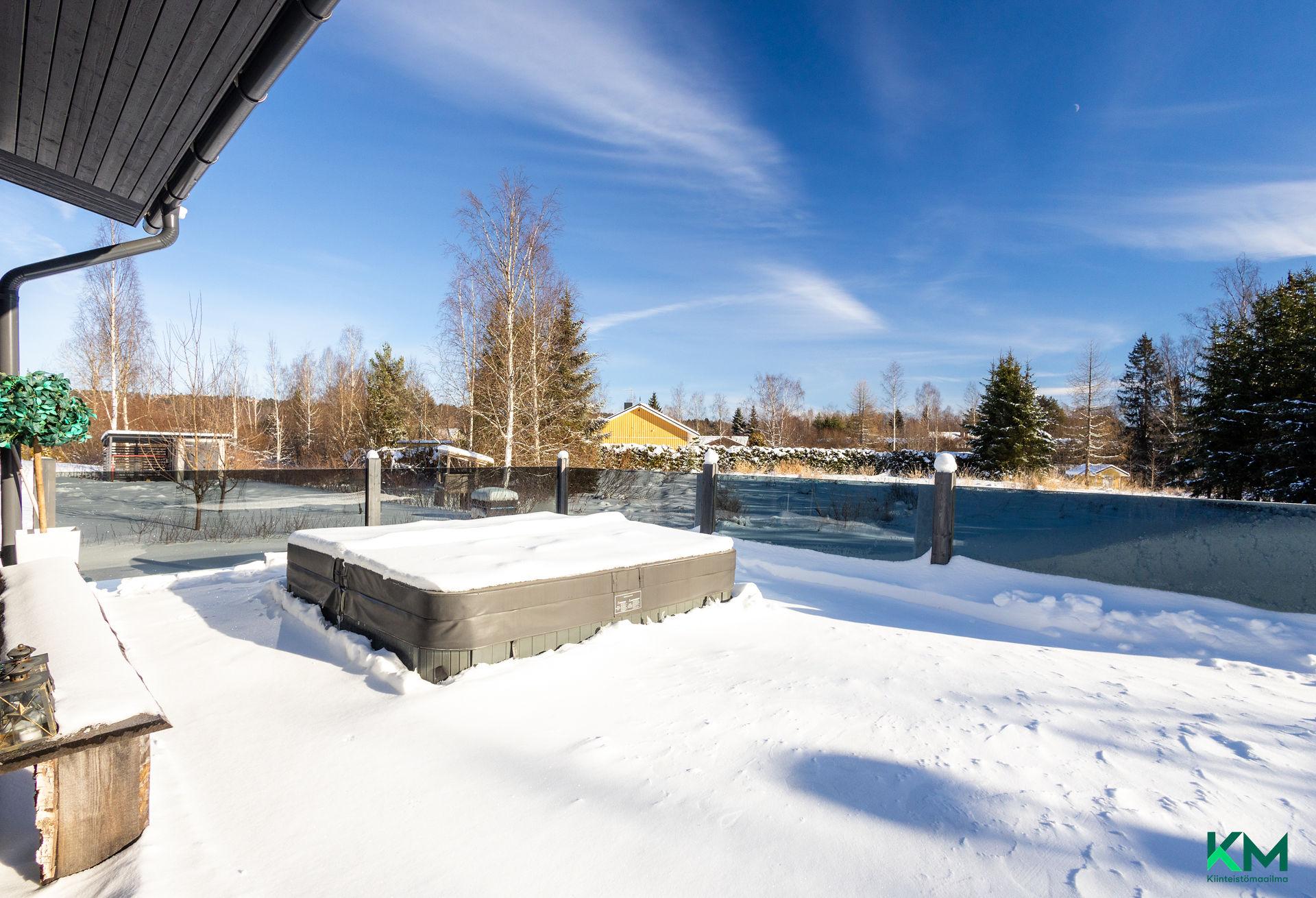 Esa-äijäntie 18, Kumpula, Hollola