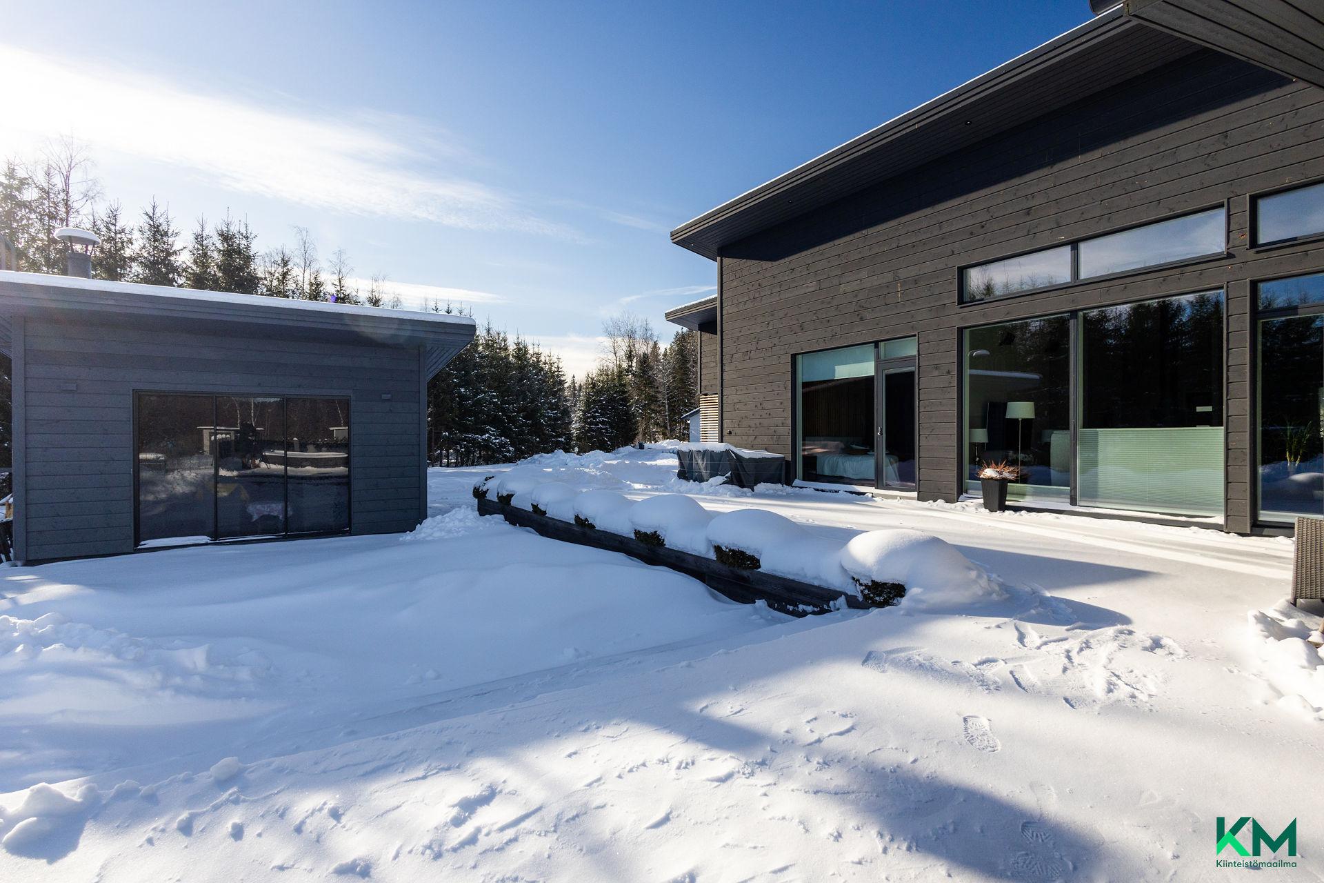 Esa-äijäntie 18, Kumpula, Hollola