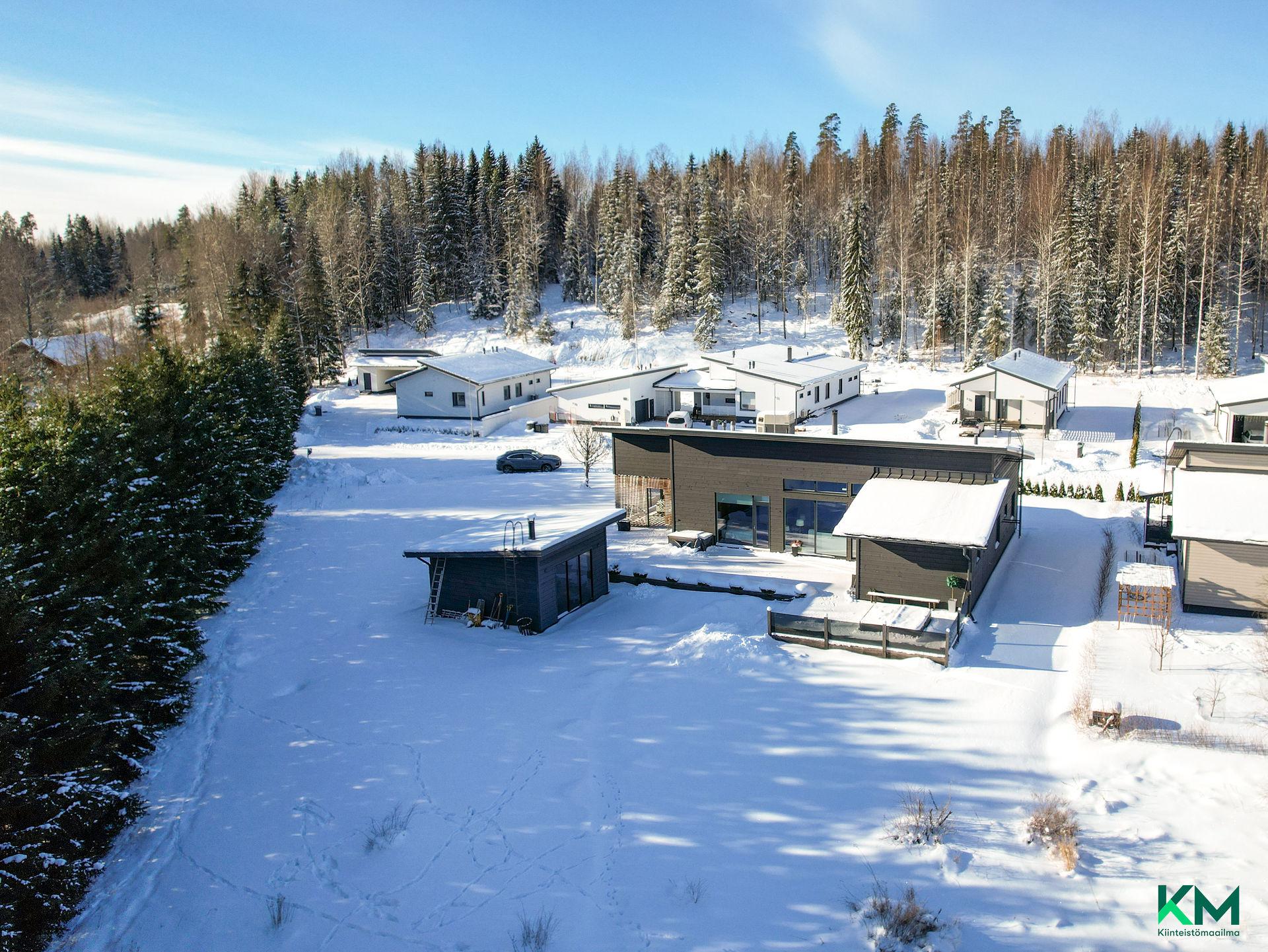 Esa-äijäntie 18, Kumpula, Hollola