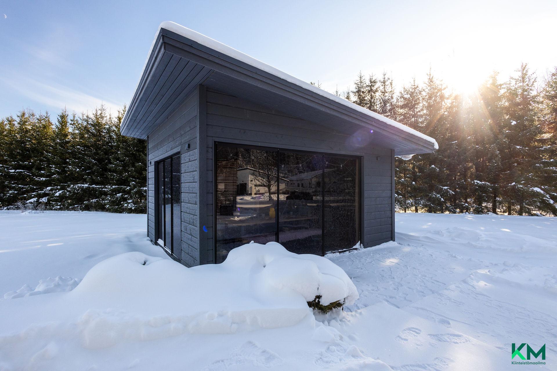 Esa-äijäntie 18, Kumpula, Hollola