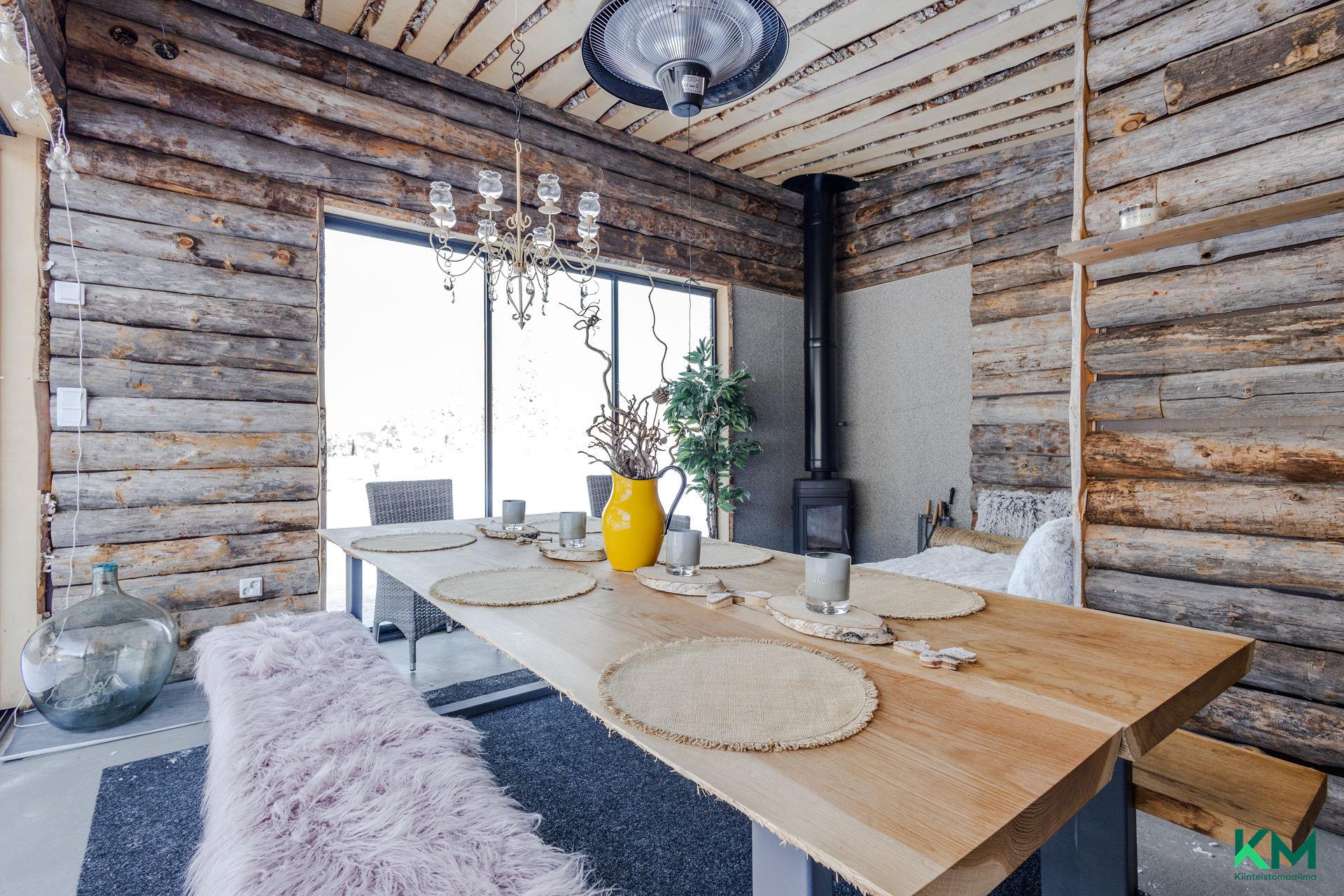 Esa-äijäntie 18, Kumpula, Hollola