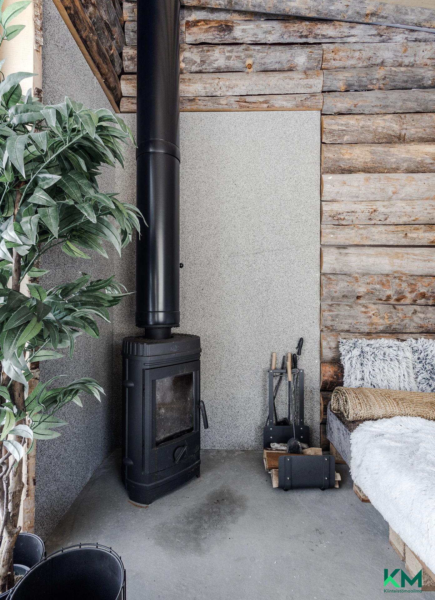 Esa-äijäntie 18, Kumpula, Hollola