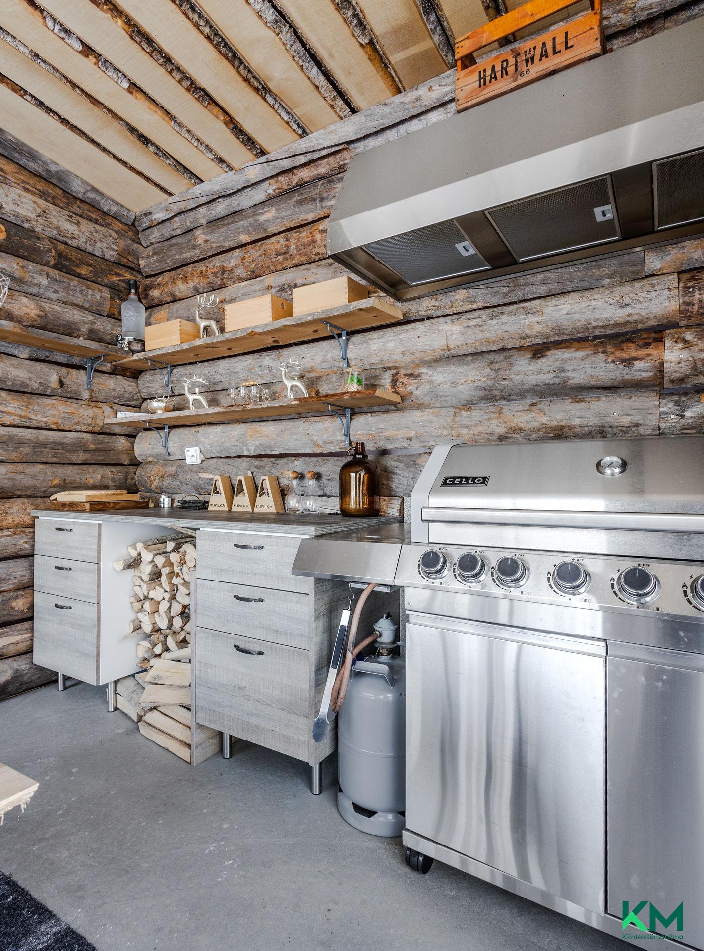 Esa-äijäntie 18, Kumpula, Hollola