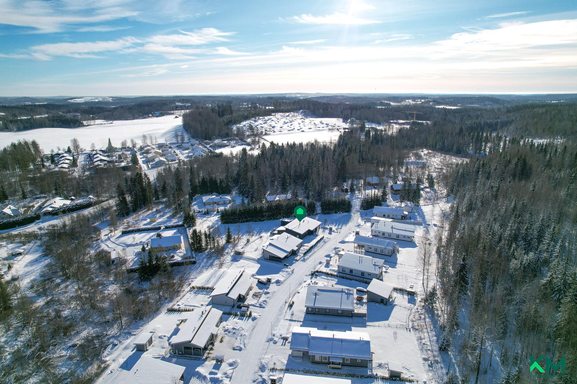 Esa-äijäntie 18, Kumpula, Hollola