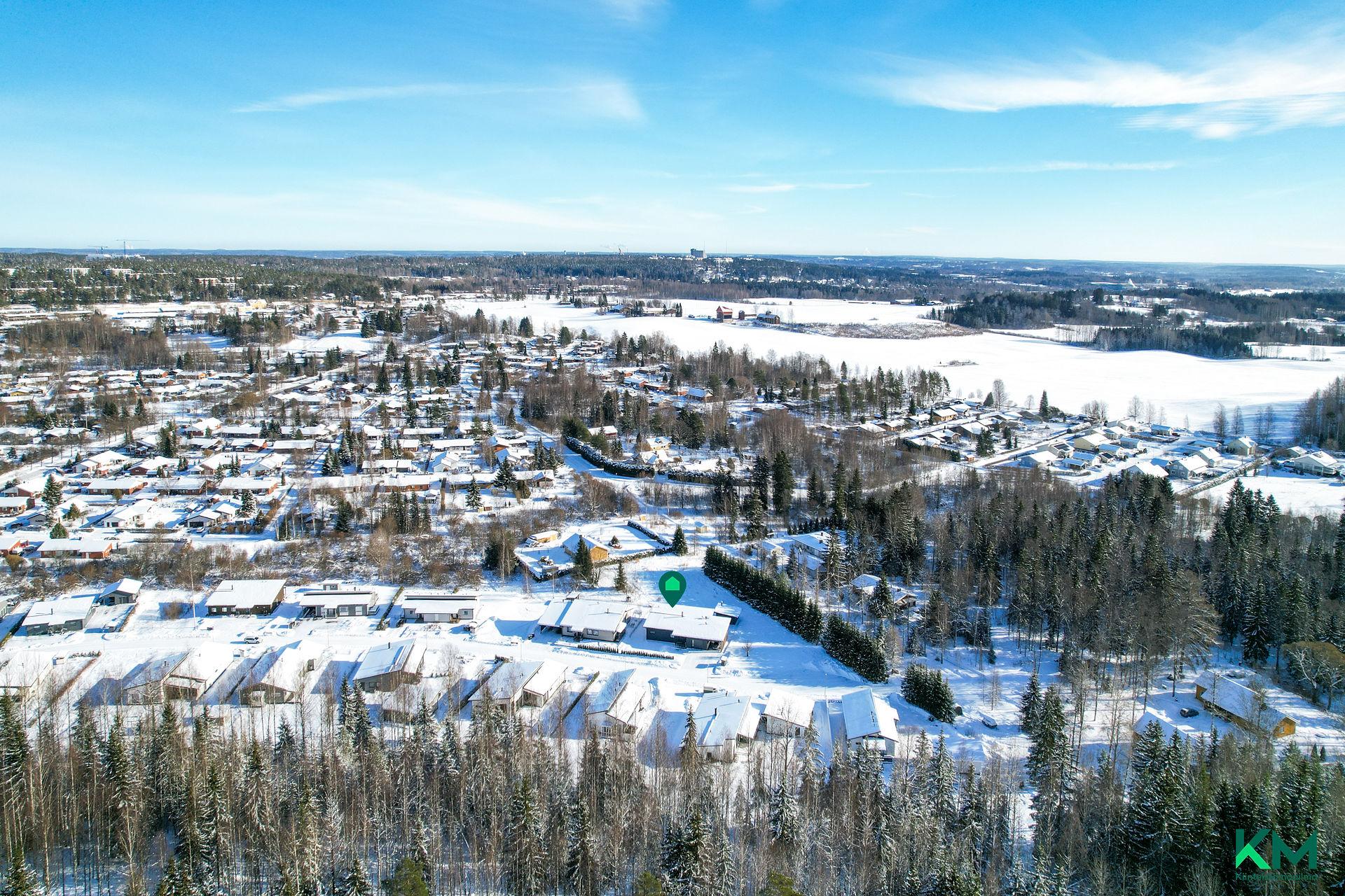 Esa-äijäntie 18, Kumpula, Hollola