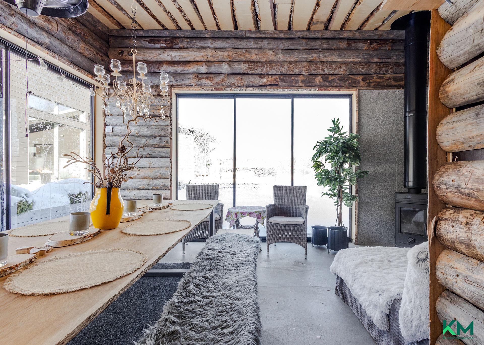 Esa-äijäntie 18, Kumpula, Hollola