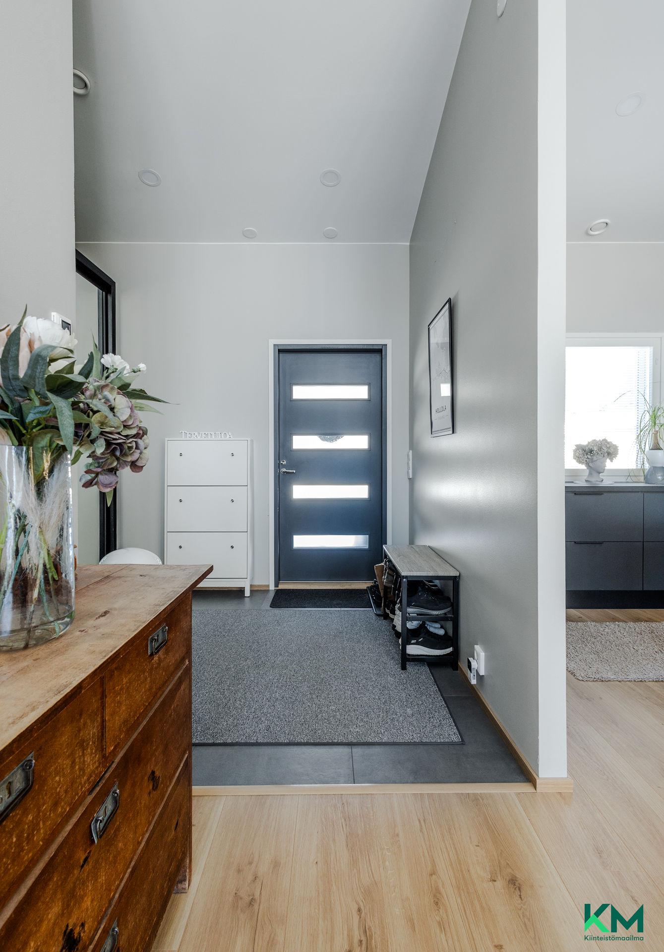 Esa-äijäntie 18, Kumpula, Hollola