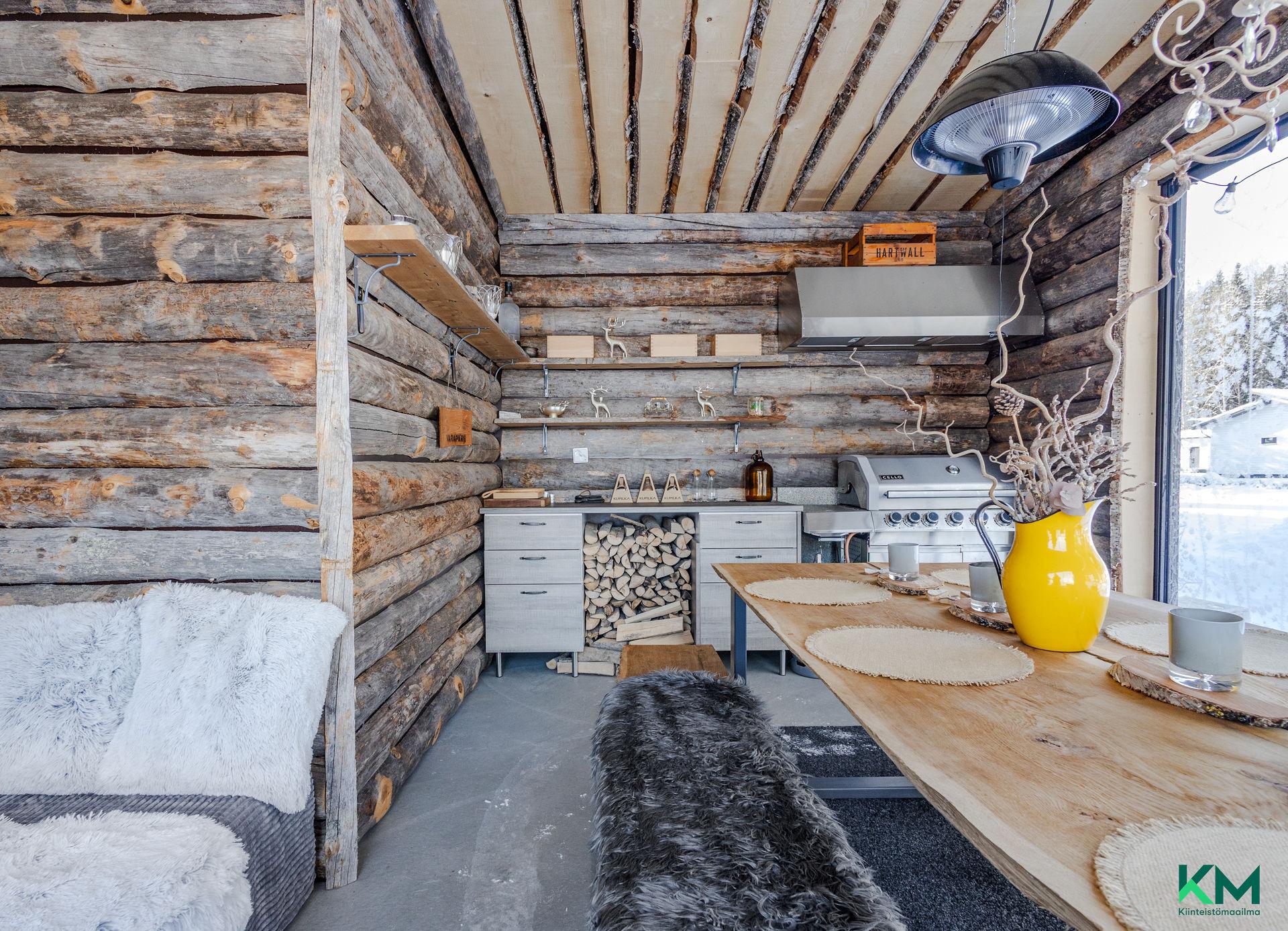 Esa-äijäntie 18, Kumpula, Hollola