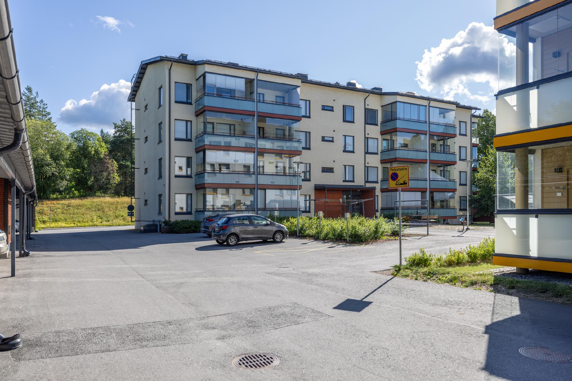 Saattotie 2, Lehmuskylä, Mikkeli