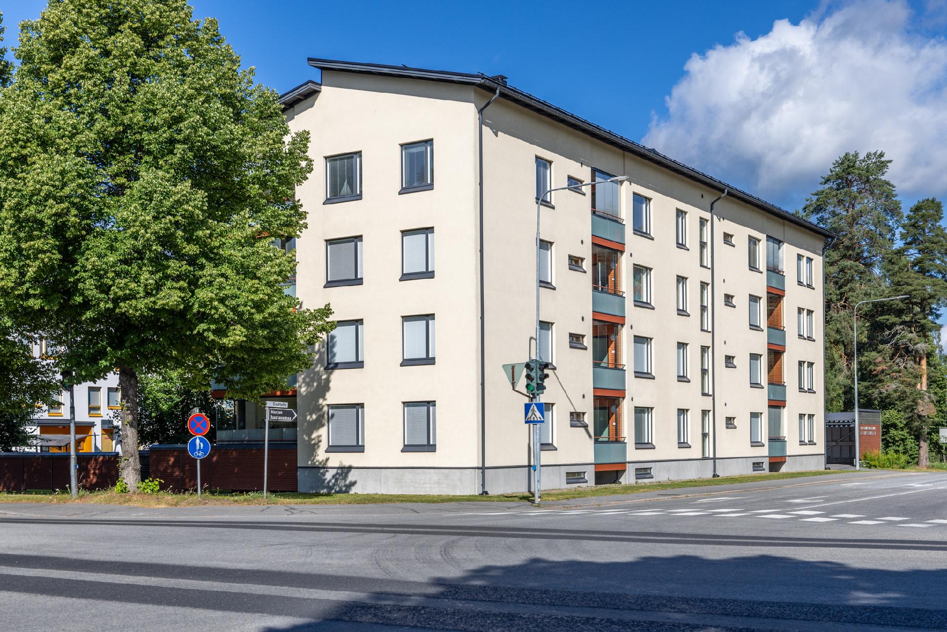 Saattotie 2, Lehmuskylä, Mikkeli