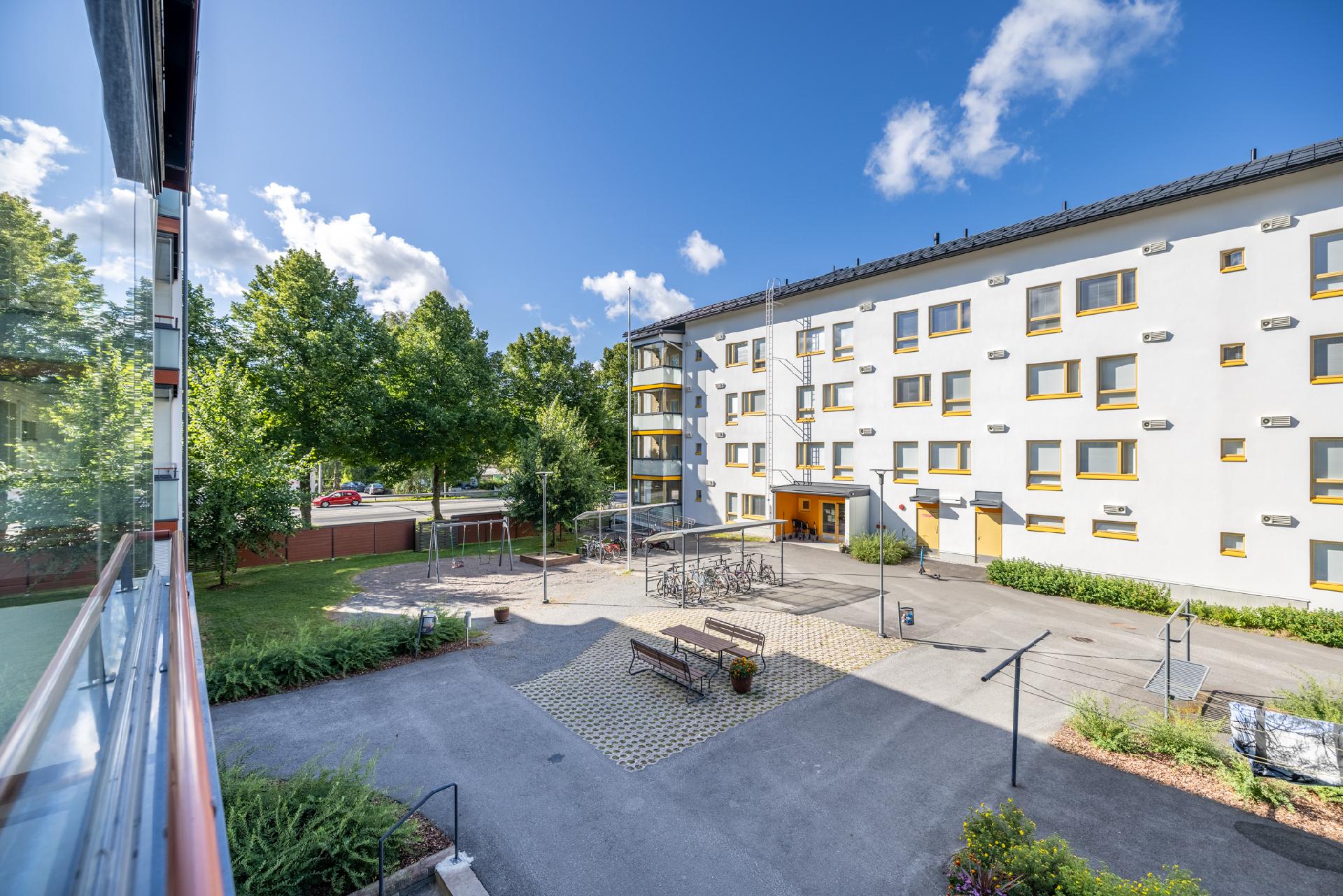 Saattotie 2, Lehmuskylä, Mikkeli