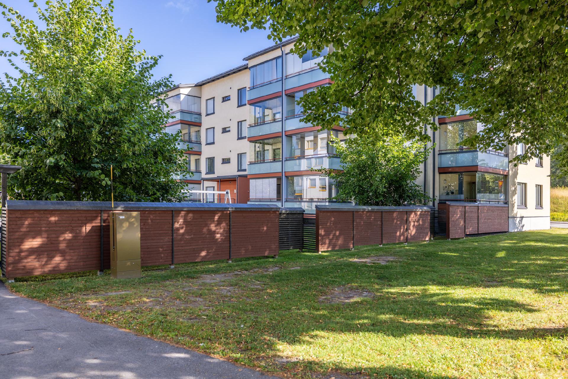 Saattotie 2, Lehmuskylä, Mikkeli