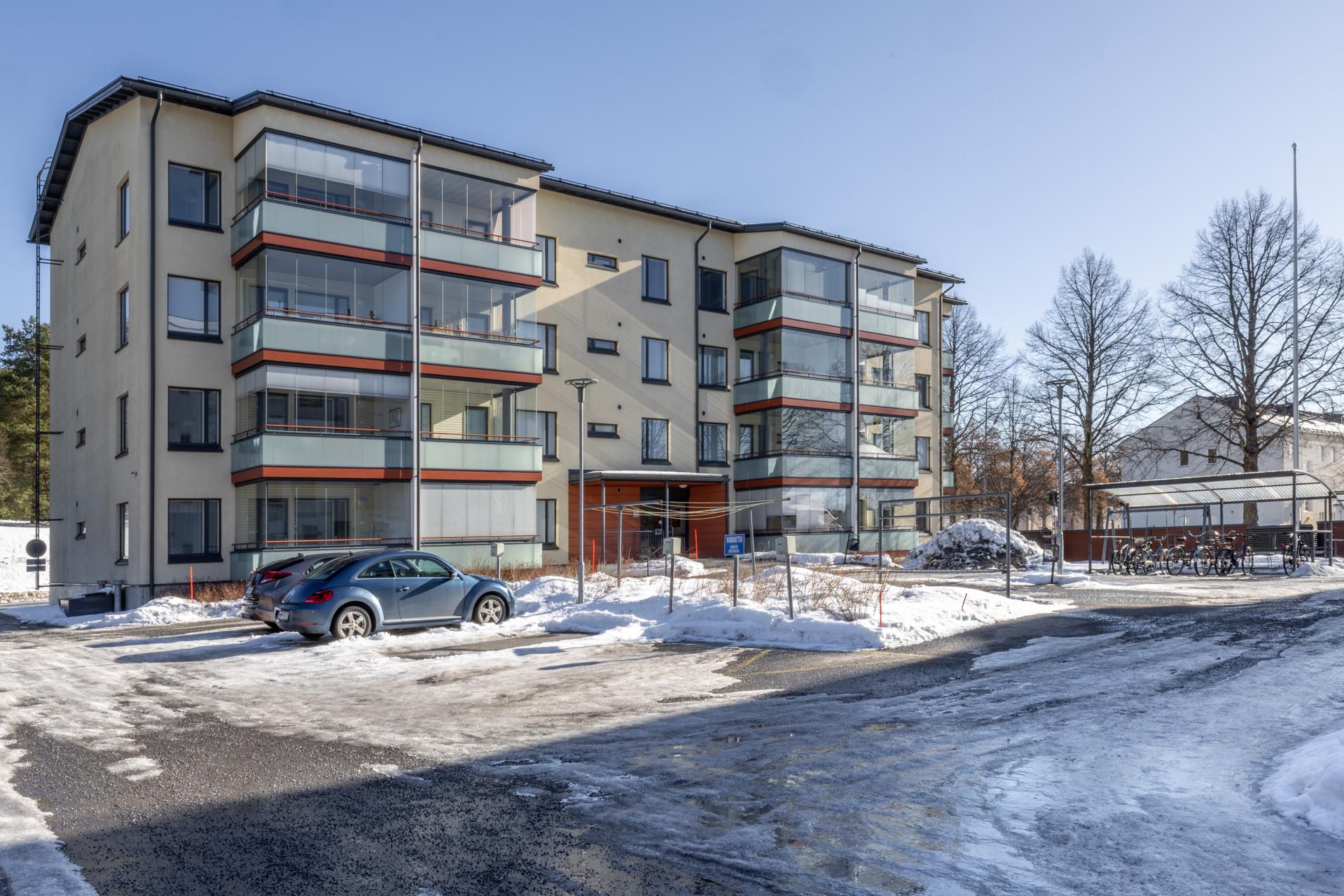 Saattotie 2, Lehmuskylä, Mikkeli