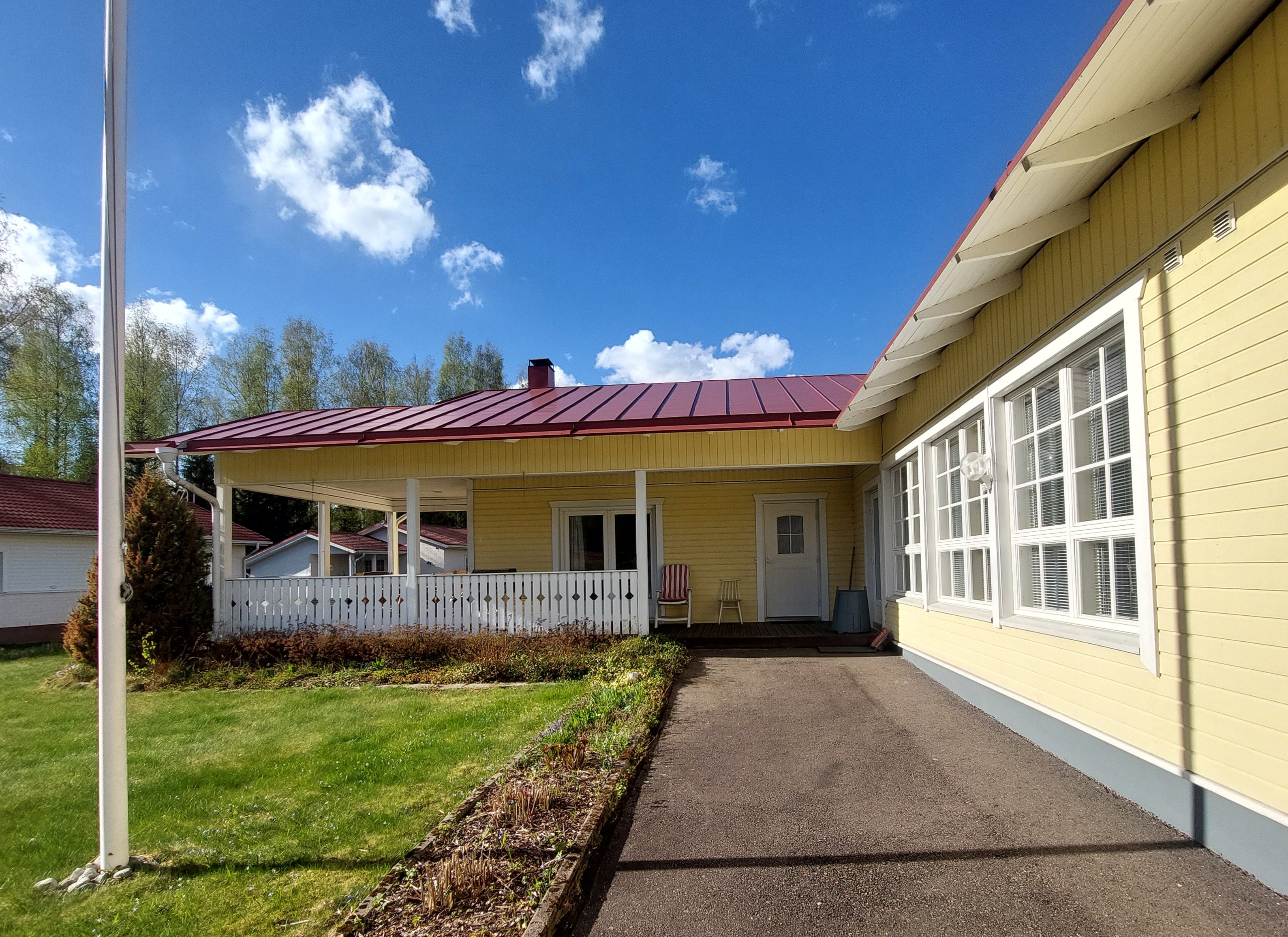 Kajokatu 3, Kunnas, Lahti