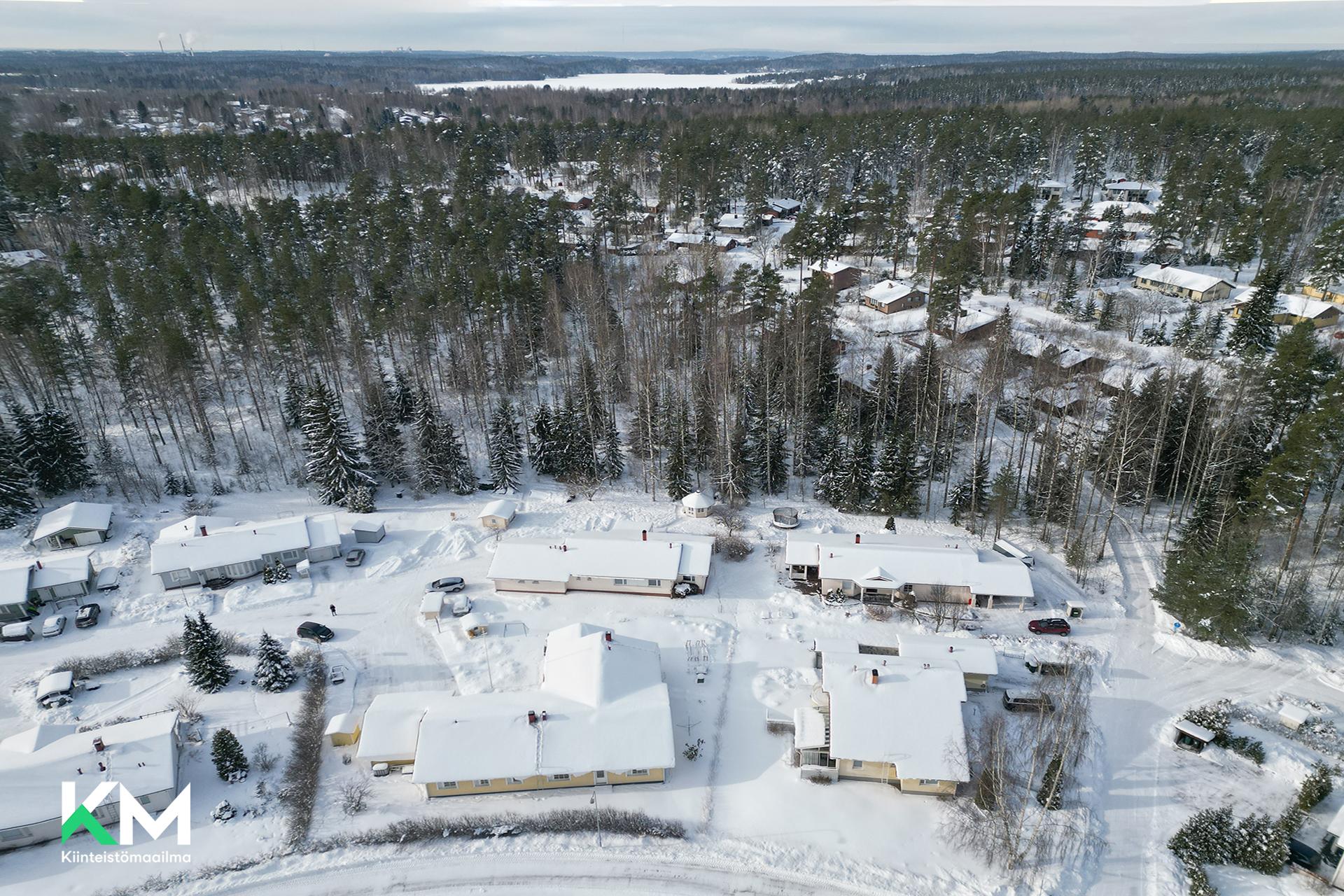 Kajokatu 3, Kunnas, Lahti