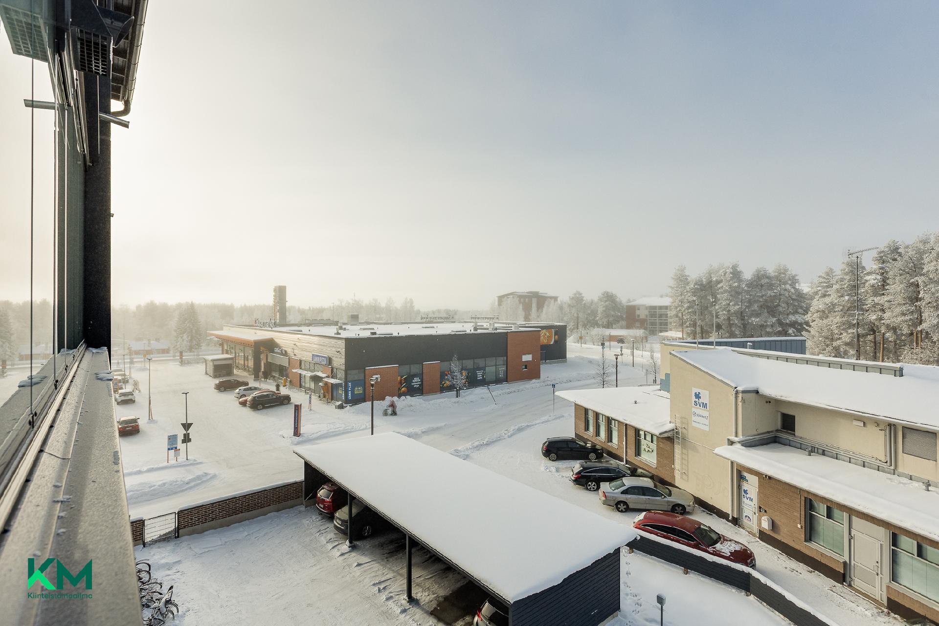 Kauppakuja 4, Keskusta, Kempele