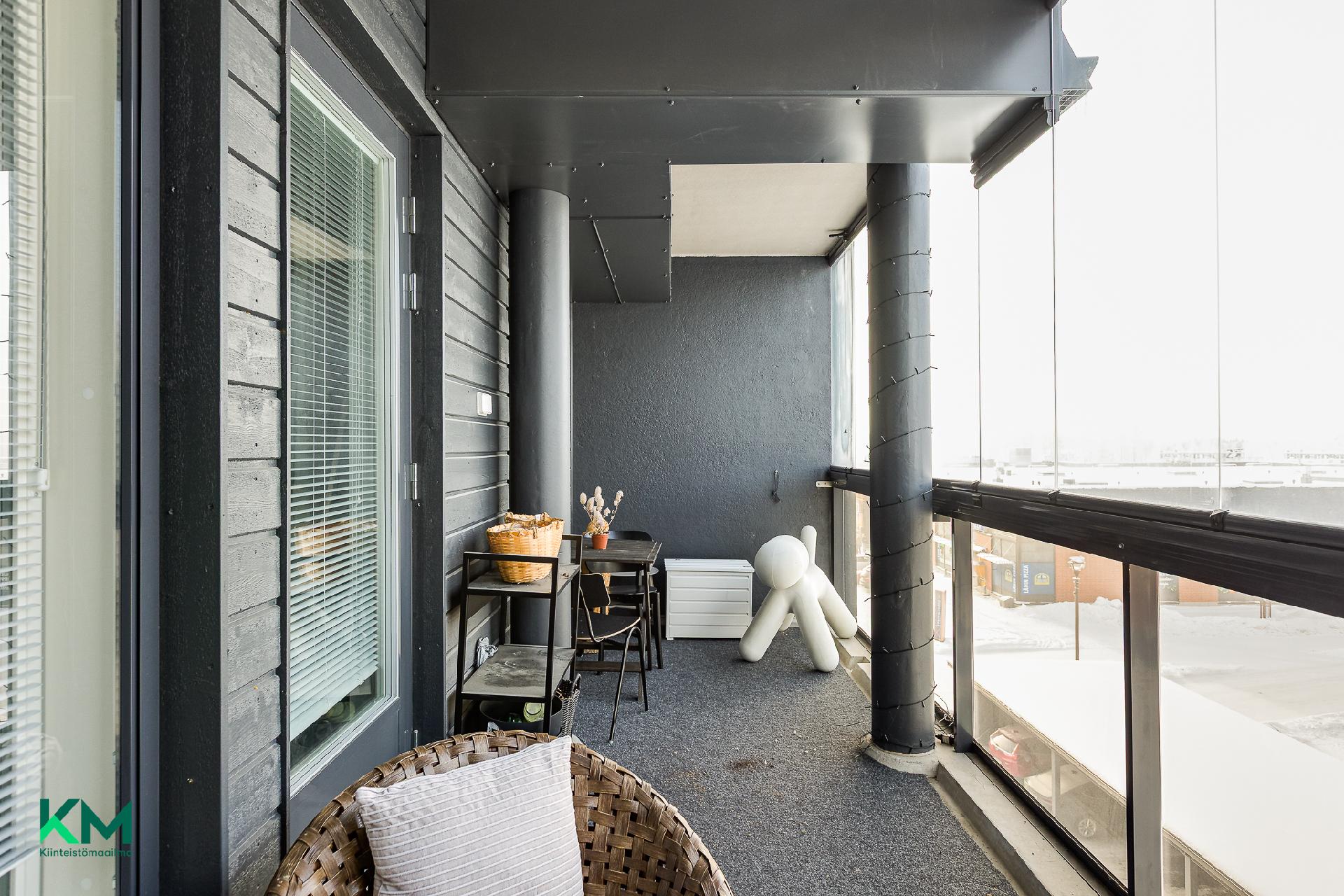 Kauppakuja 4, Keskusta, Kempele