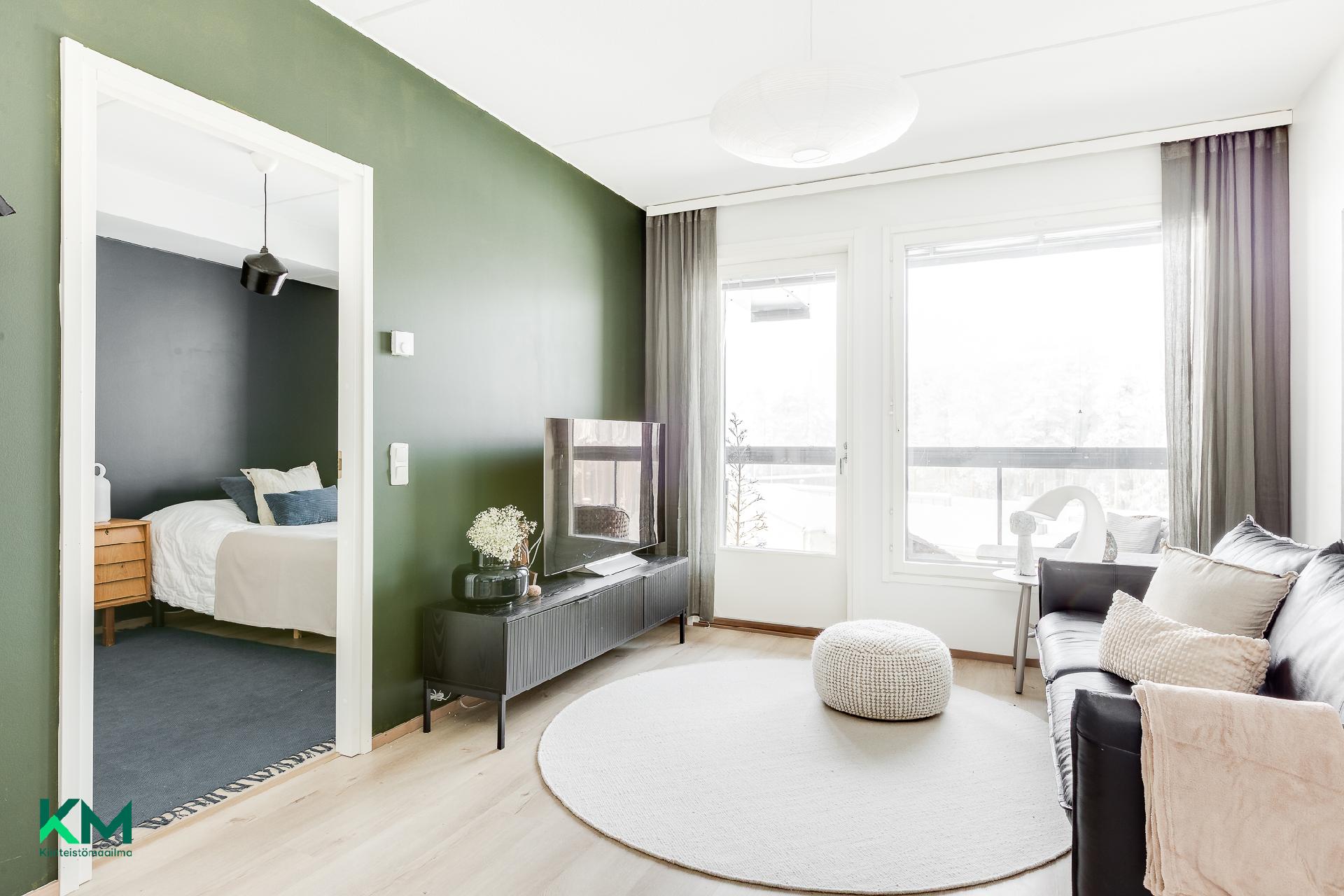 Kauppakuja 4, Keskusta, Kempele