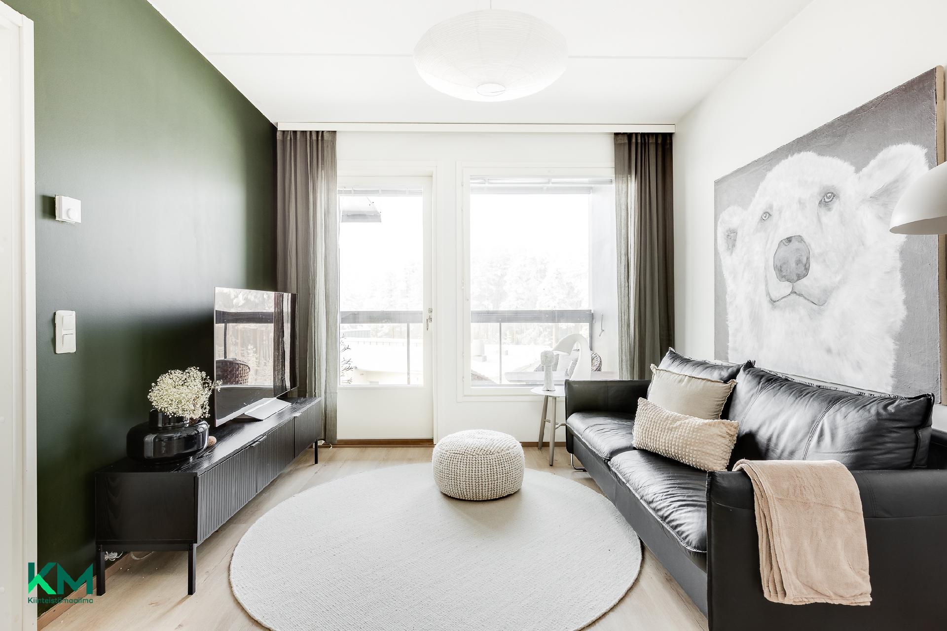 Kauppakuja 4, Keskusta, Kempele