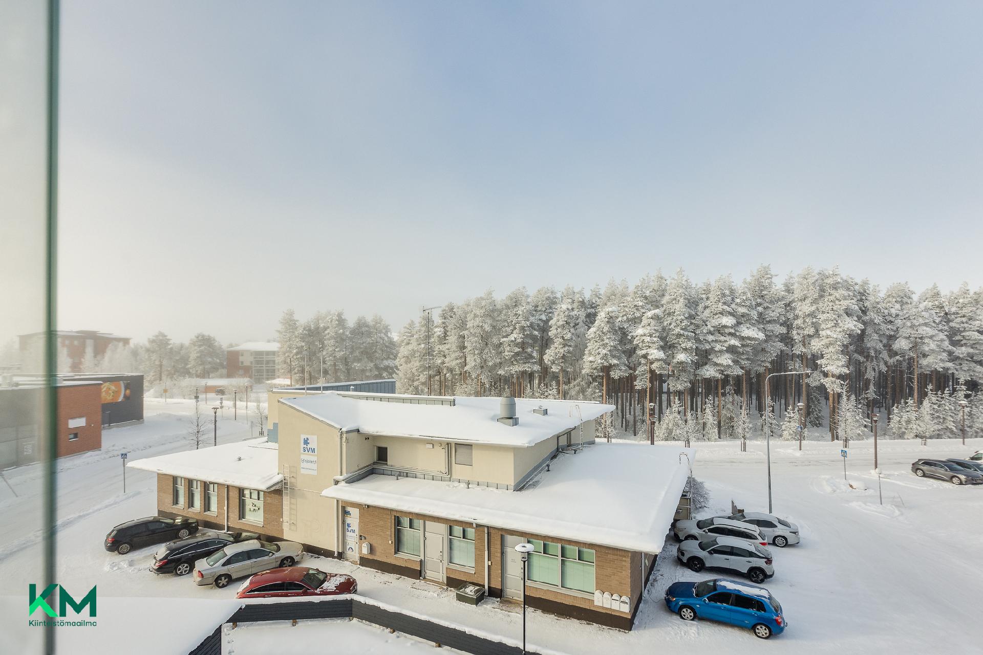 Kauppakuja 4, Keskusta, Kempele