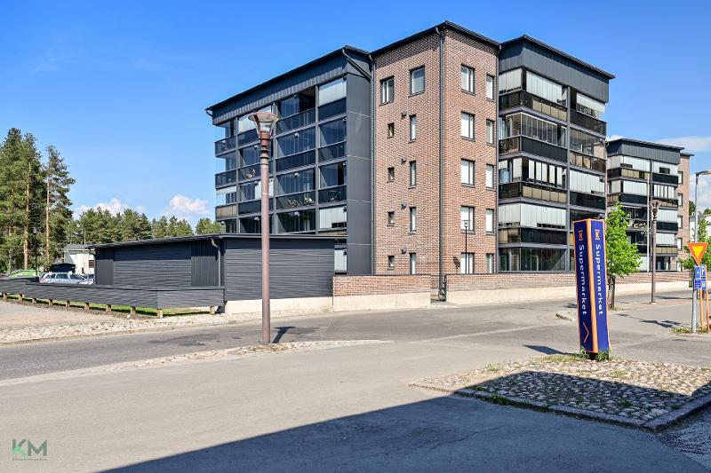 Kauppakuja 4, Keskusta, Kempele