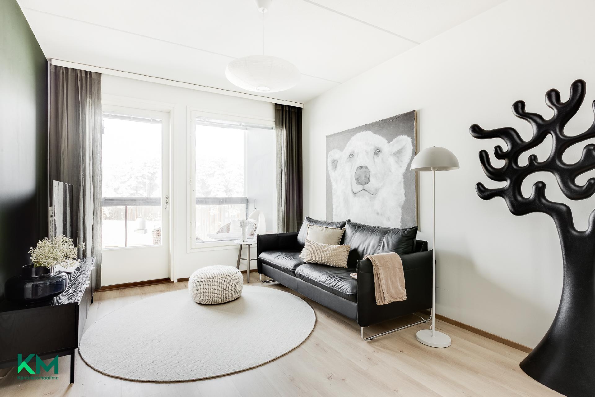 Kauppakuja 4, Keskusta, Kempele