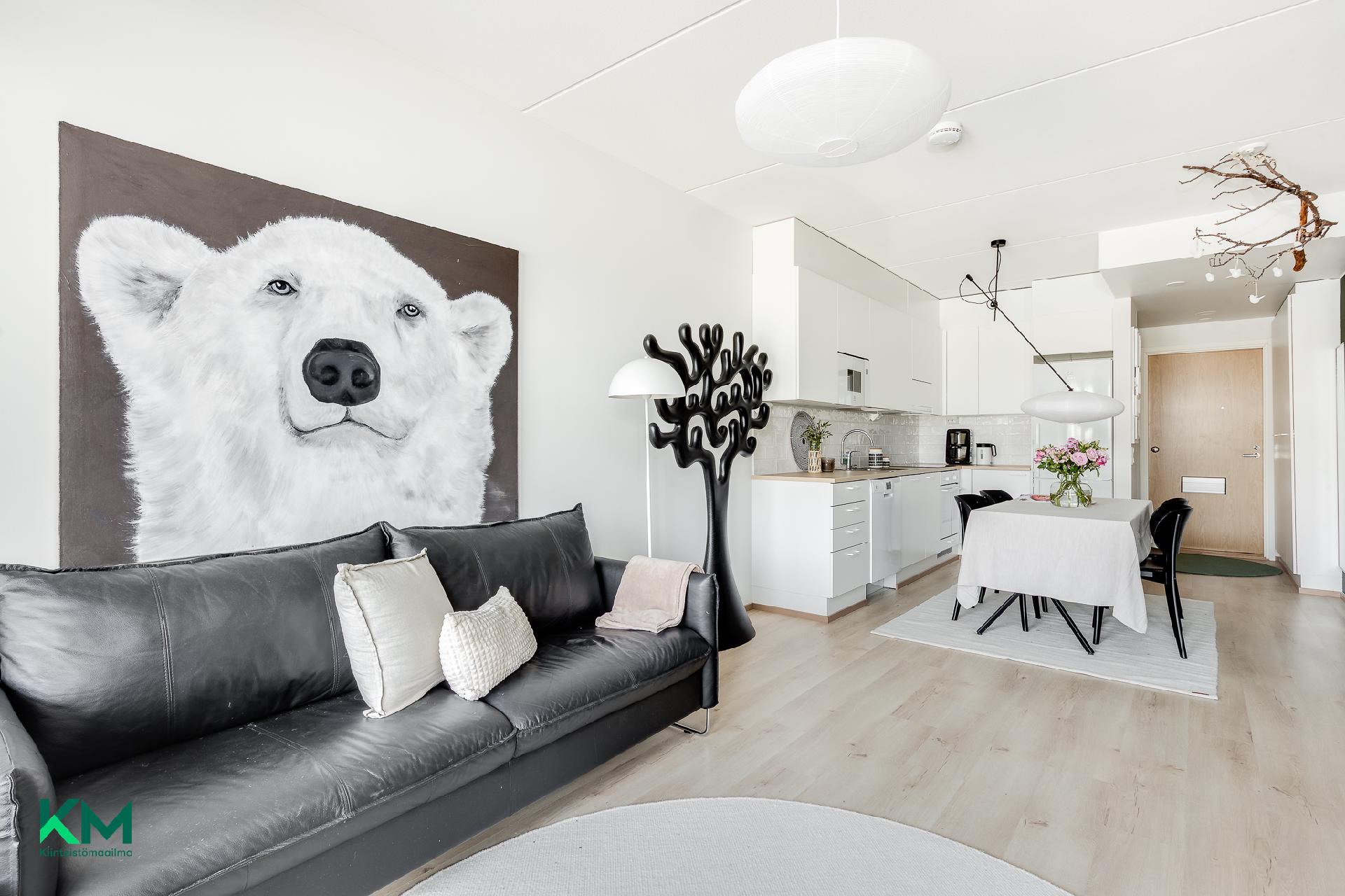 Kauppakuja 4, Keskusta, Kempele