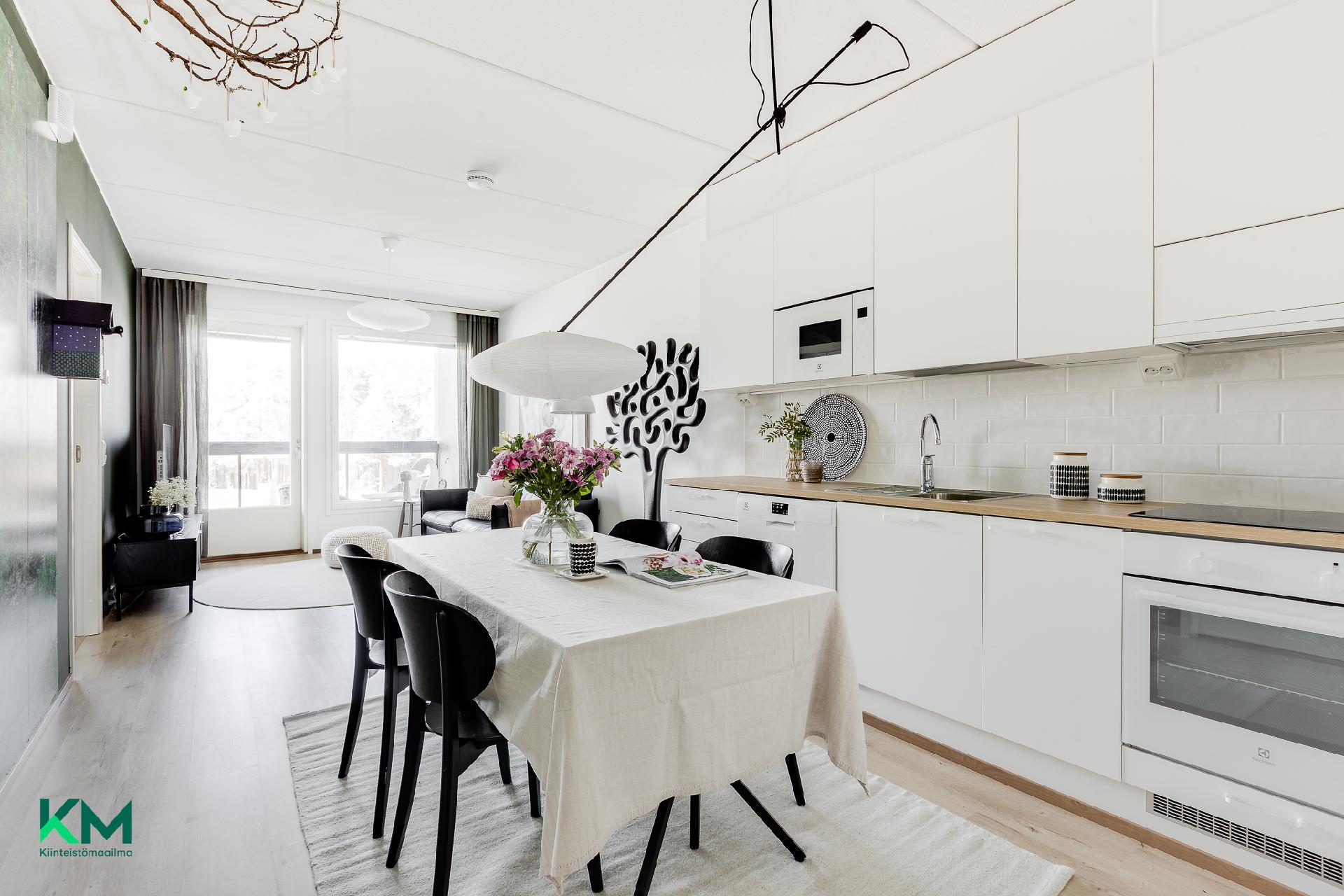 Kauppakuja 4, Keskusta, Kempele