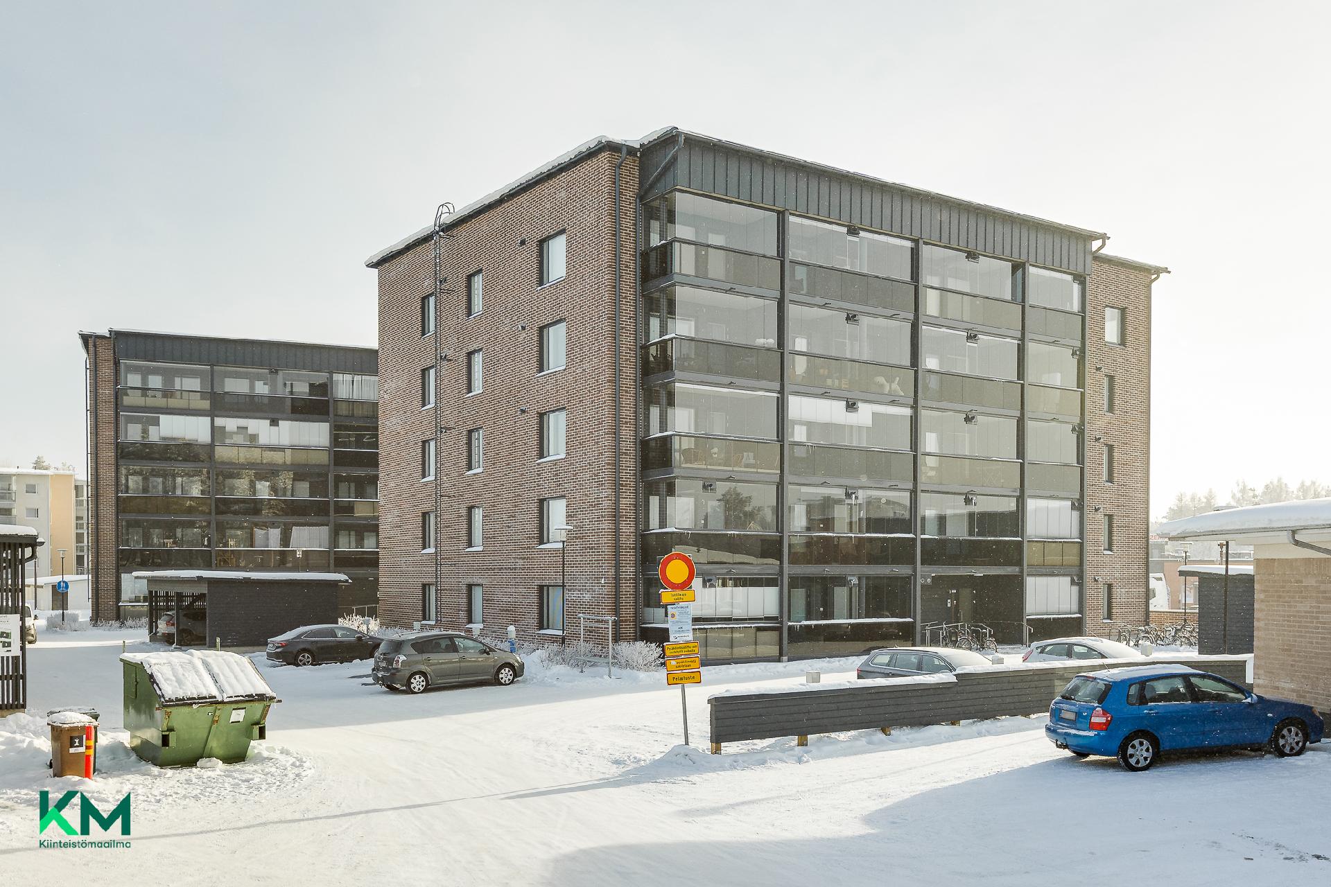 Kauppakuja 4, Keskusta, Kempele