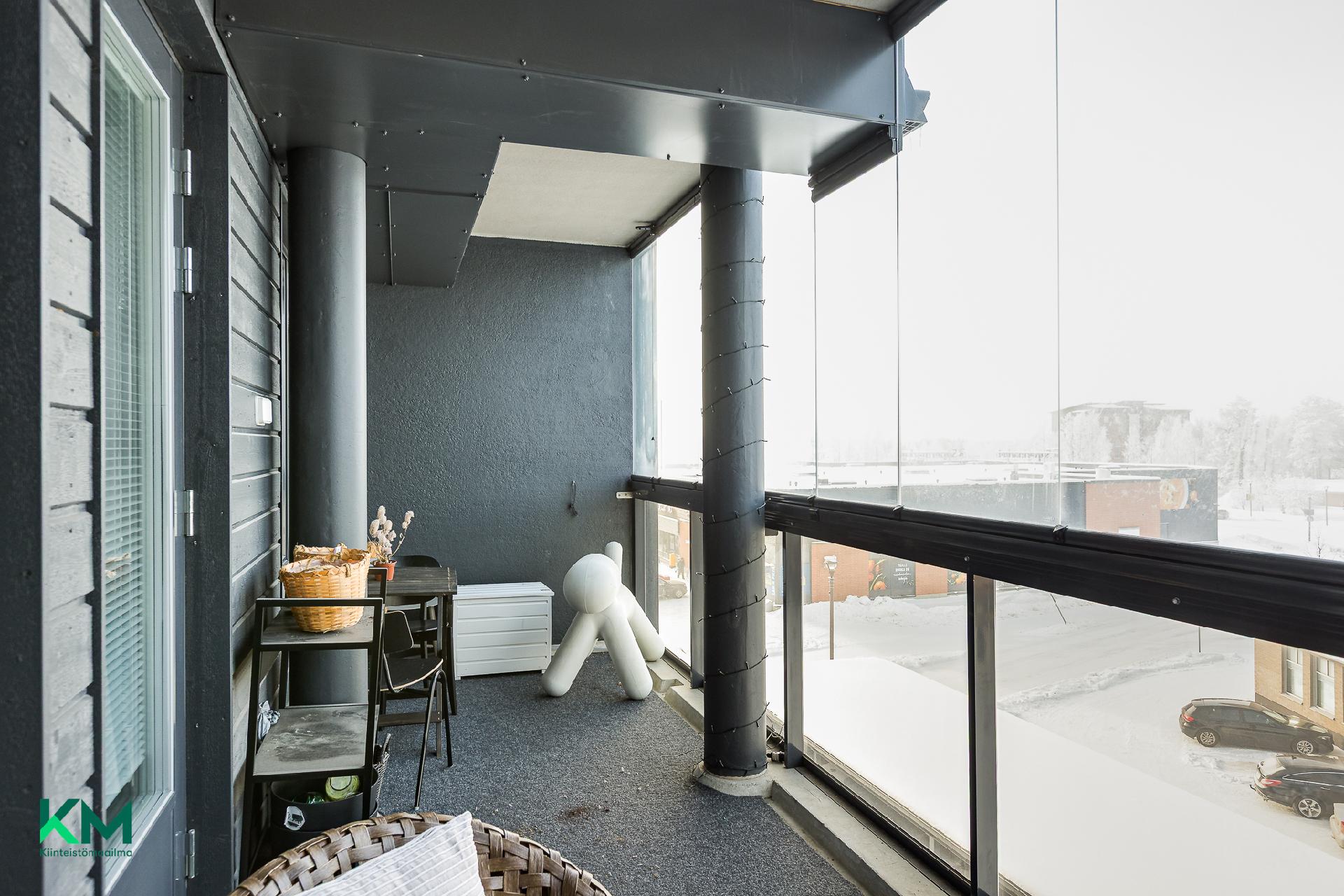 Kauppakuja 4, Keskusta, Kempele