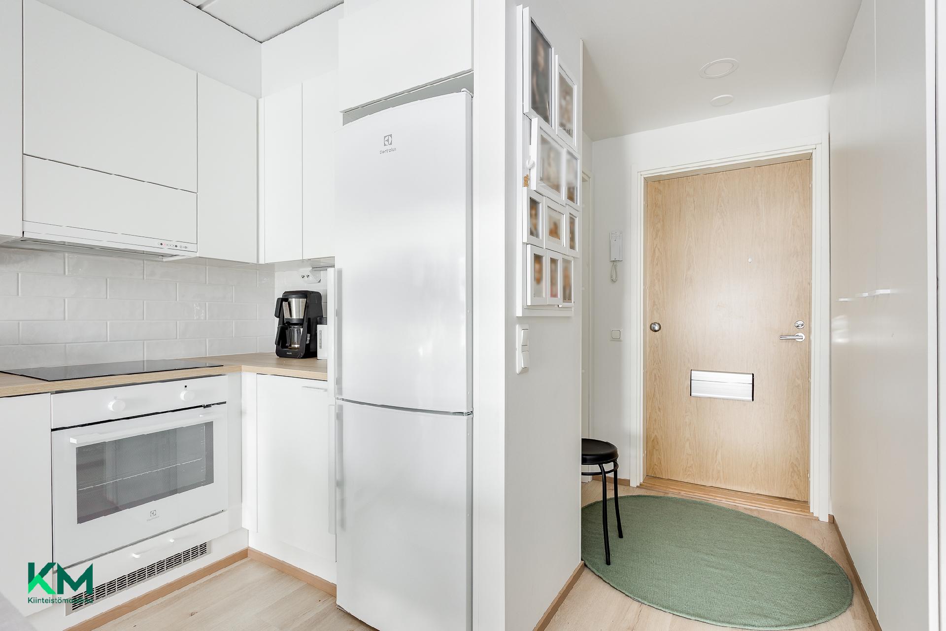 Kauppakuja 4, Keskusta, Kempele