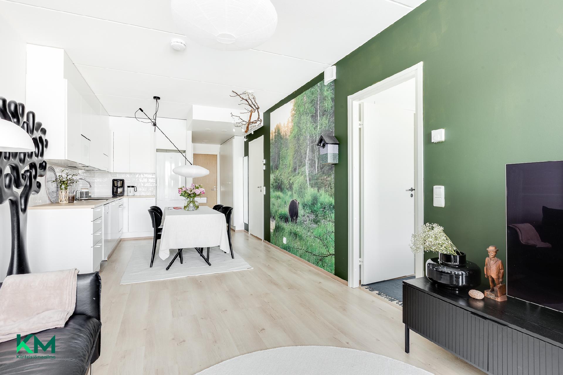 Kauppakuja 4, Keskusta, Kempele