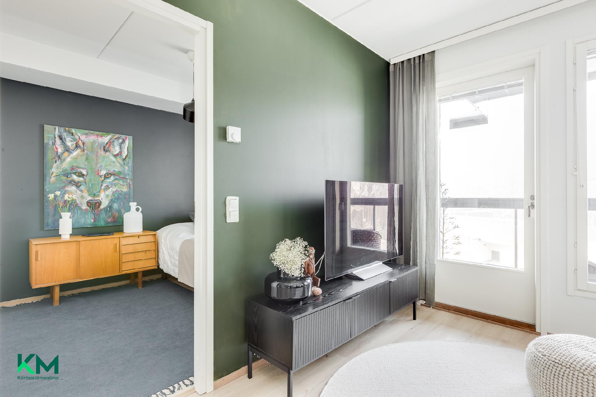 Kauppakuja 4, Keskusta, Kempele