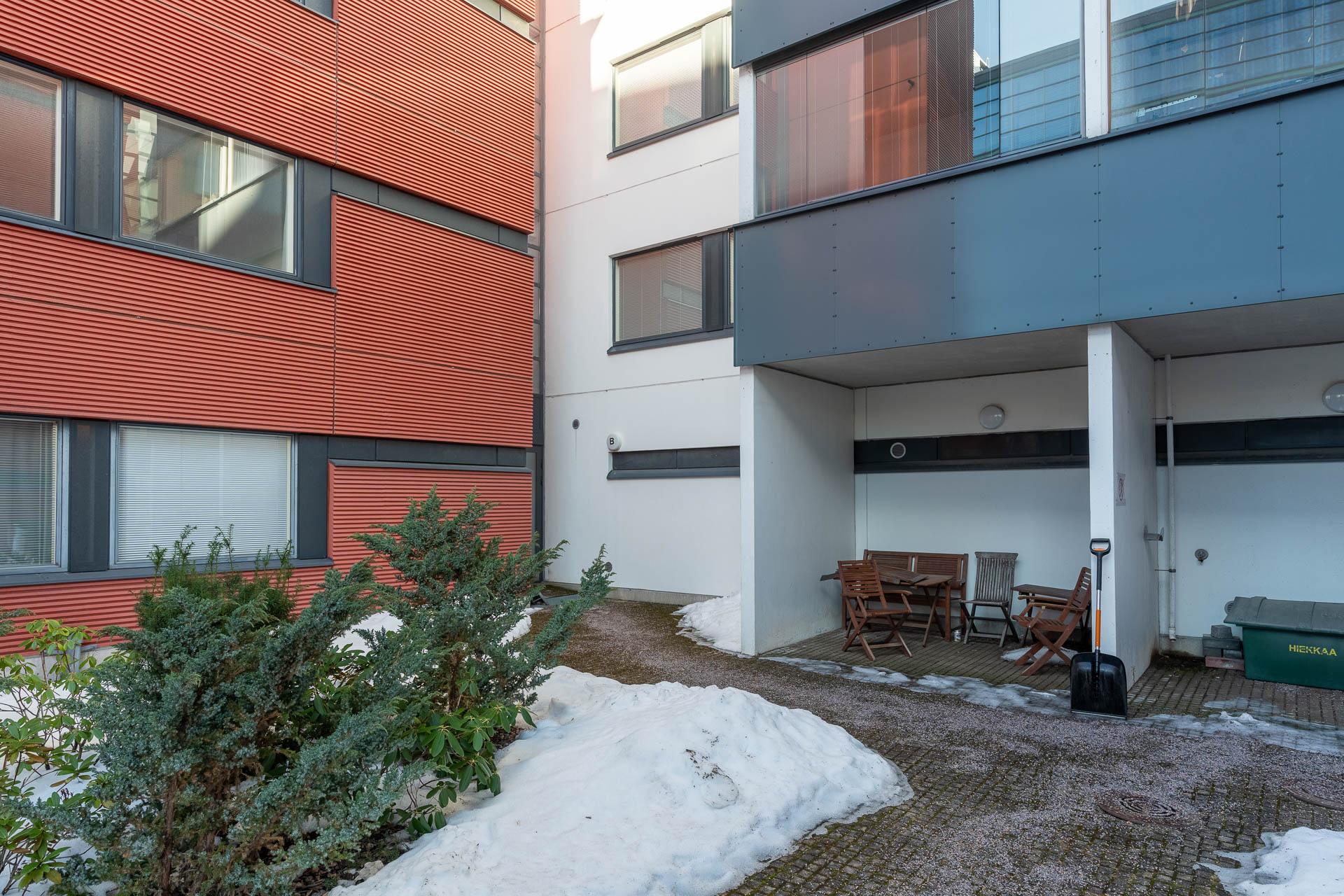 Säterinkatu 7, Leppävaara, Espoo