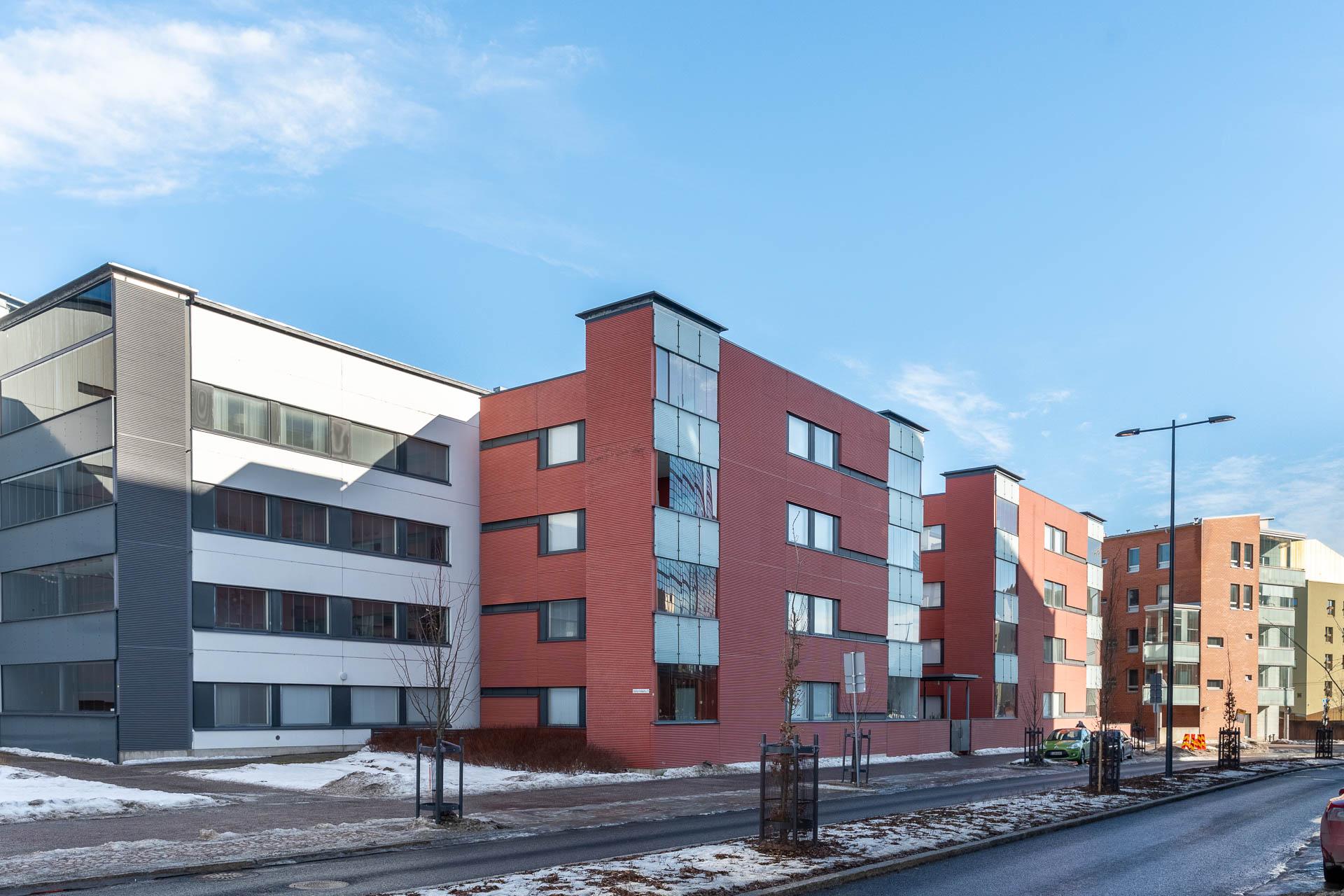 Säterinkatu 7, Leppävaara, Espoo