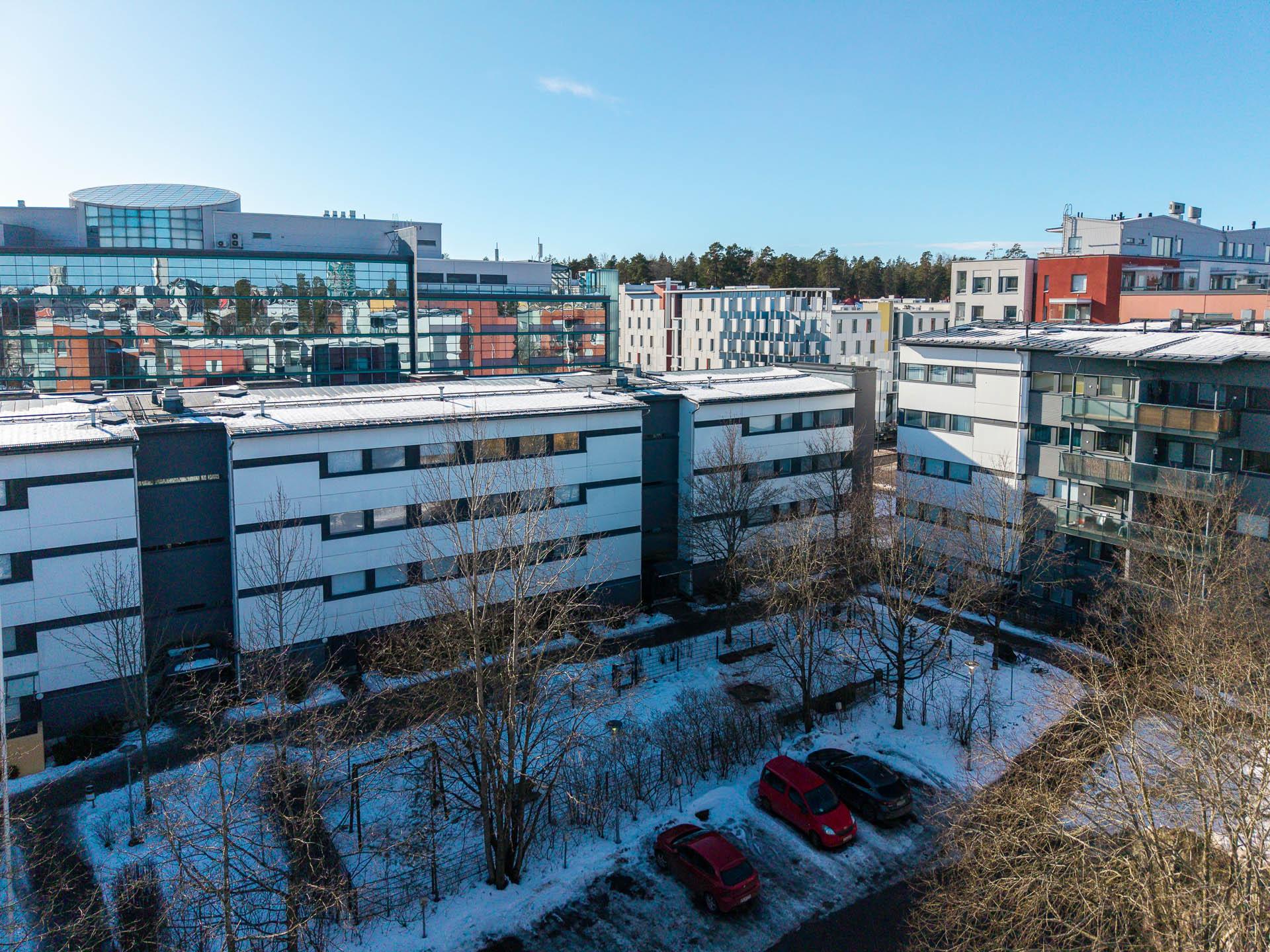 Säterinkatu 7, Leppävaara, Espoo