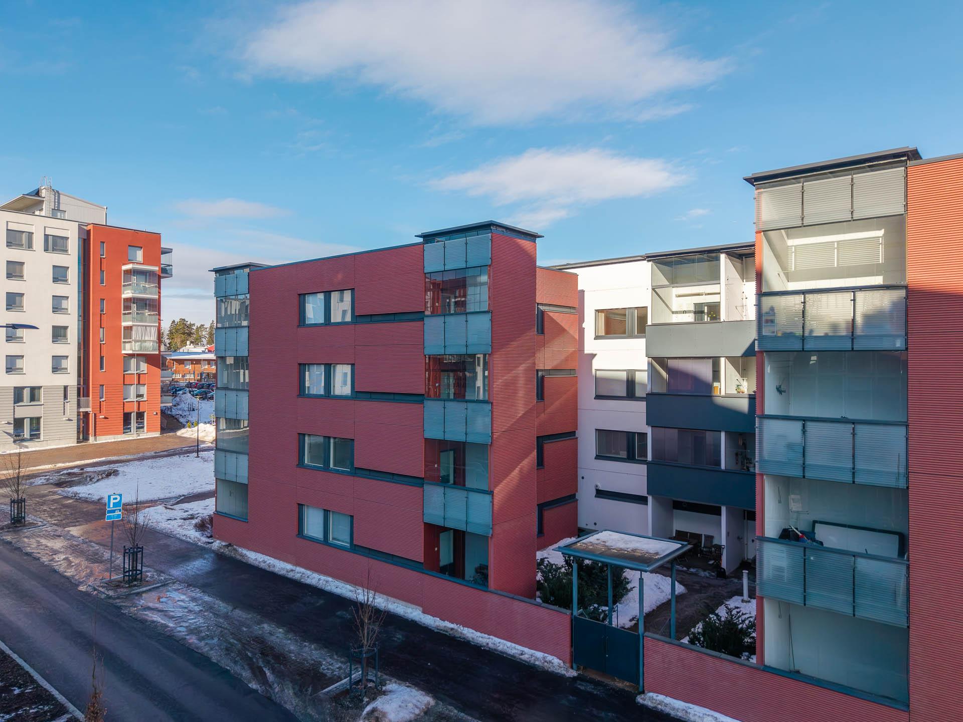 Säterinkatu 7, Leppävaara, Espoo